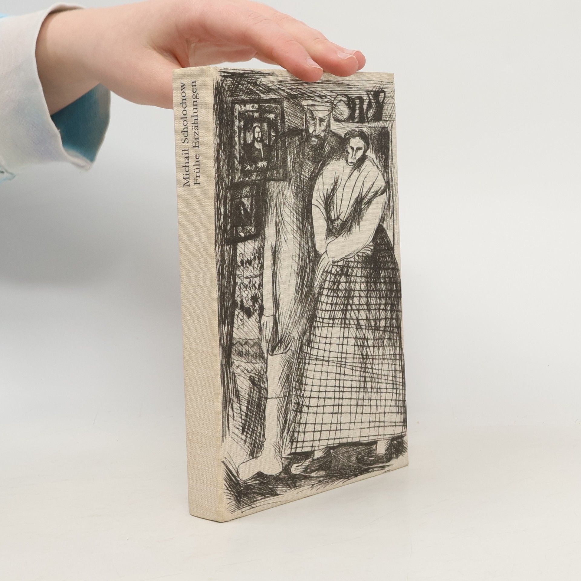 Michail Aleksandrovič Šolochov Frühe Erzählungen