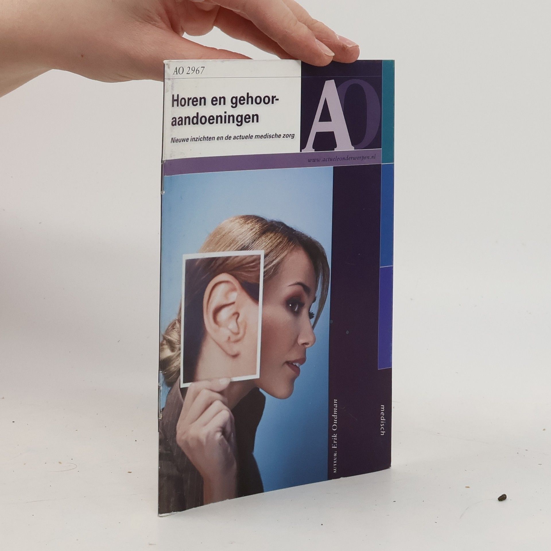 Horen en gehooraandoeningen