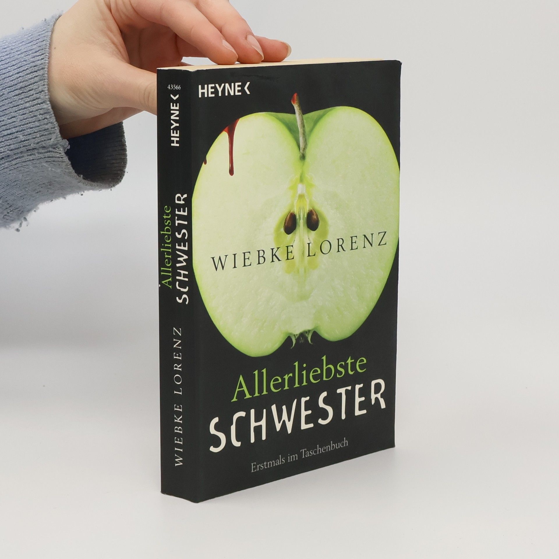 Wiebke Lorenz Allerliebste Schwester