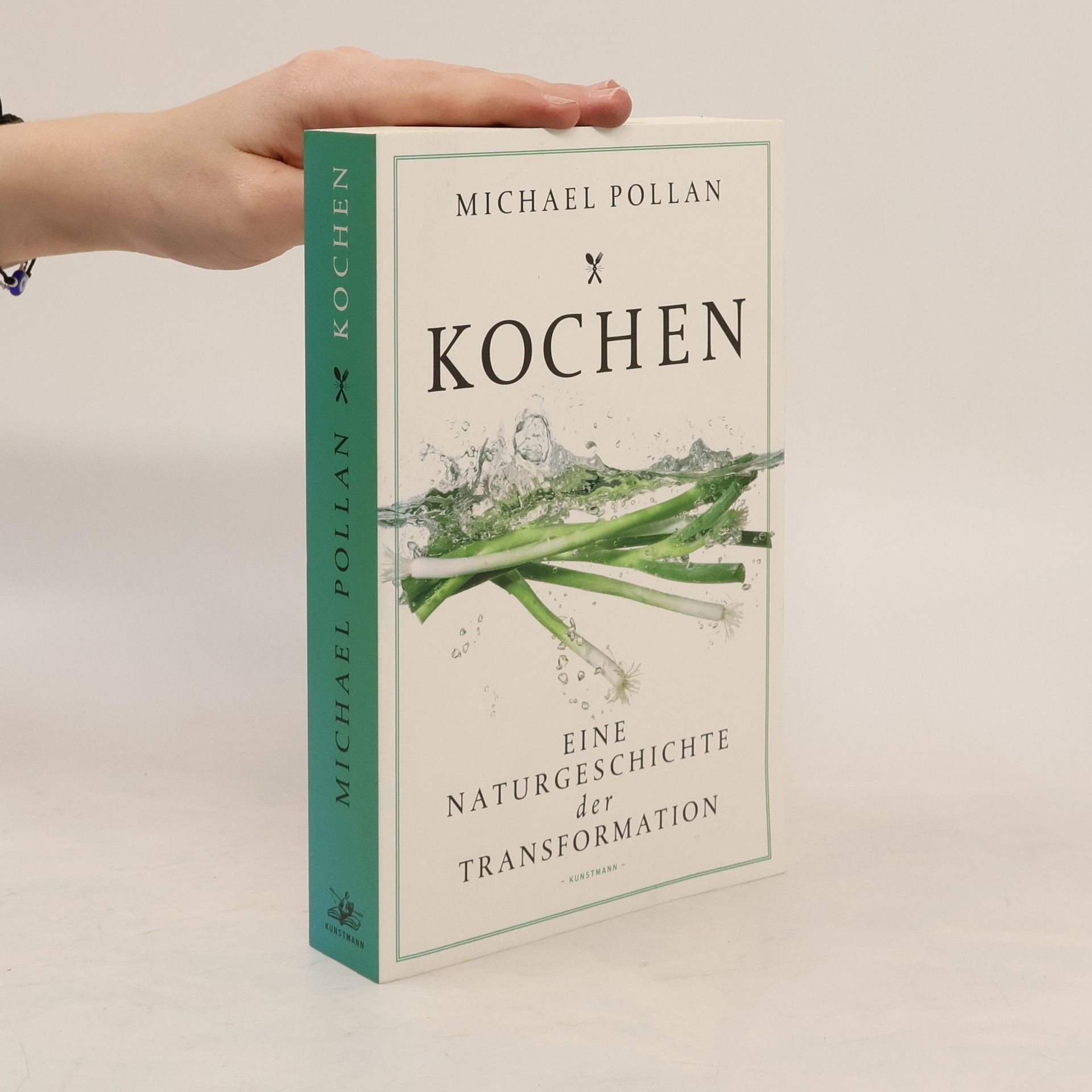 Michael Pollan Kochen