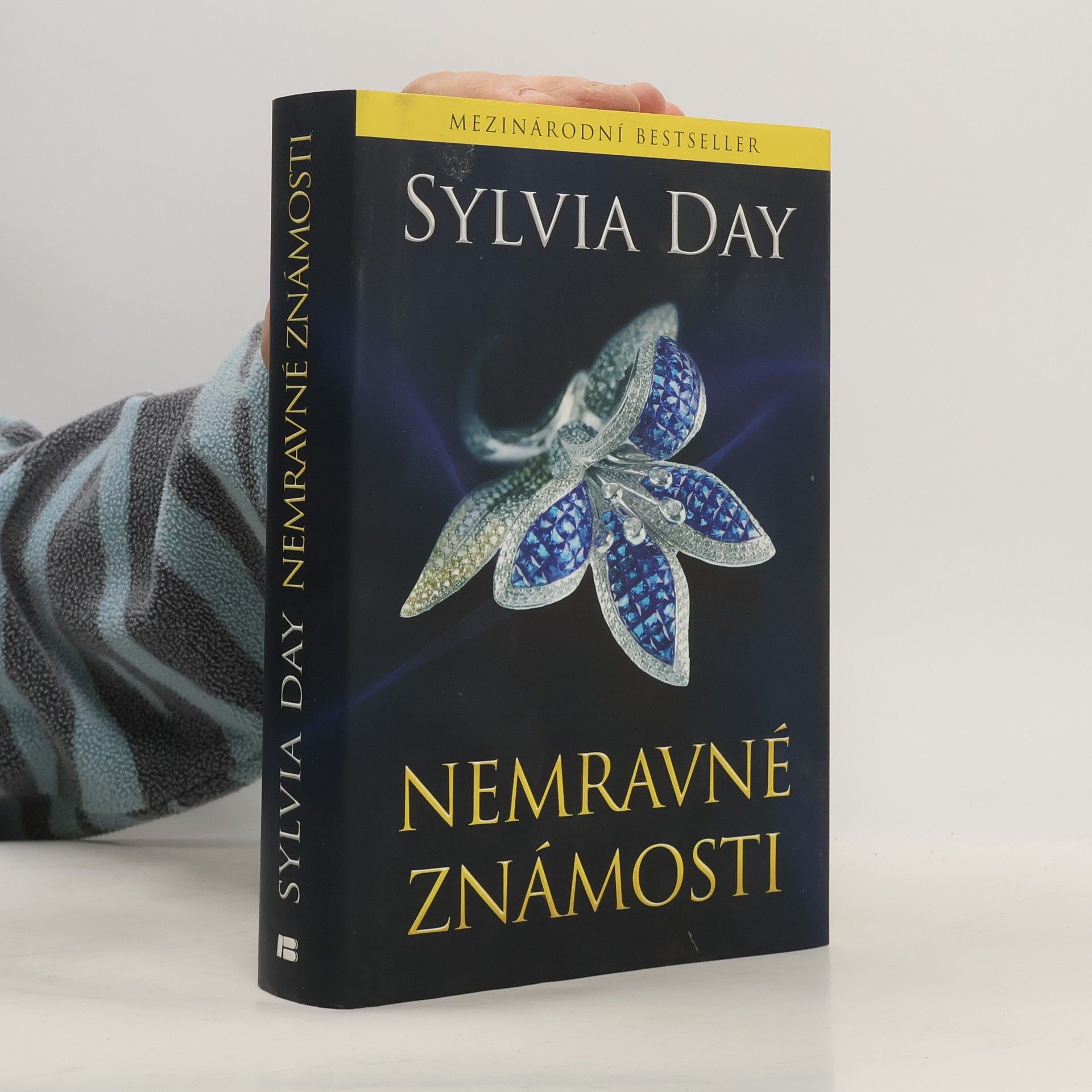 Sylvia Day Nemravné známosti