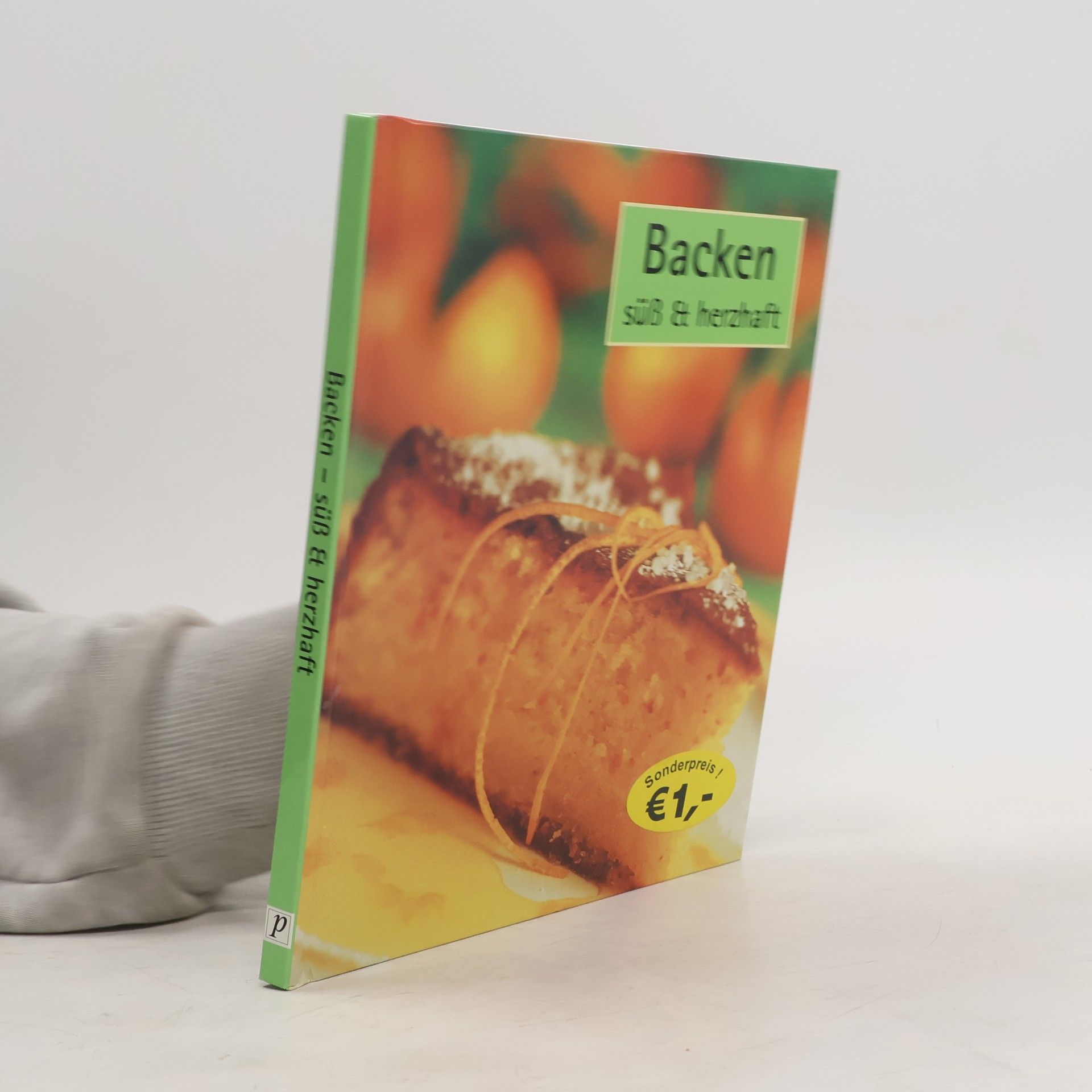 Collectif d'auteurs Backen süß & herzhaft