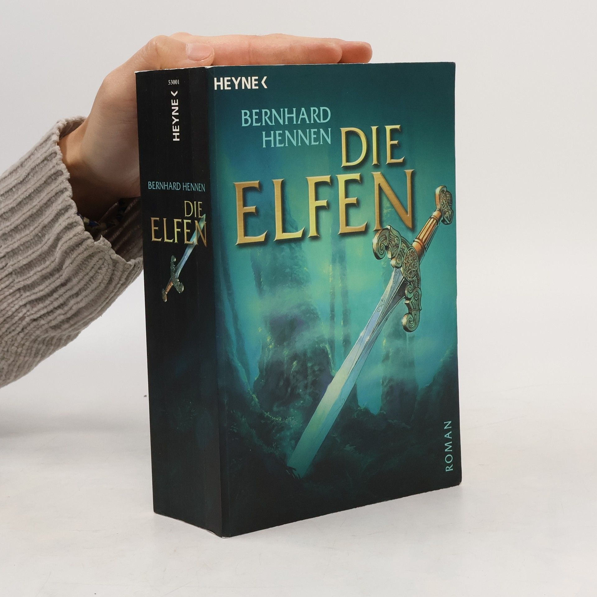 Bernhard Hennen Die Elfen