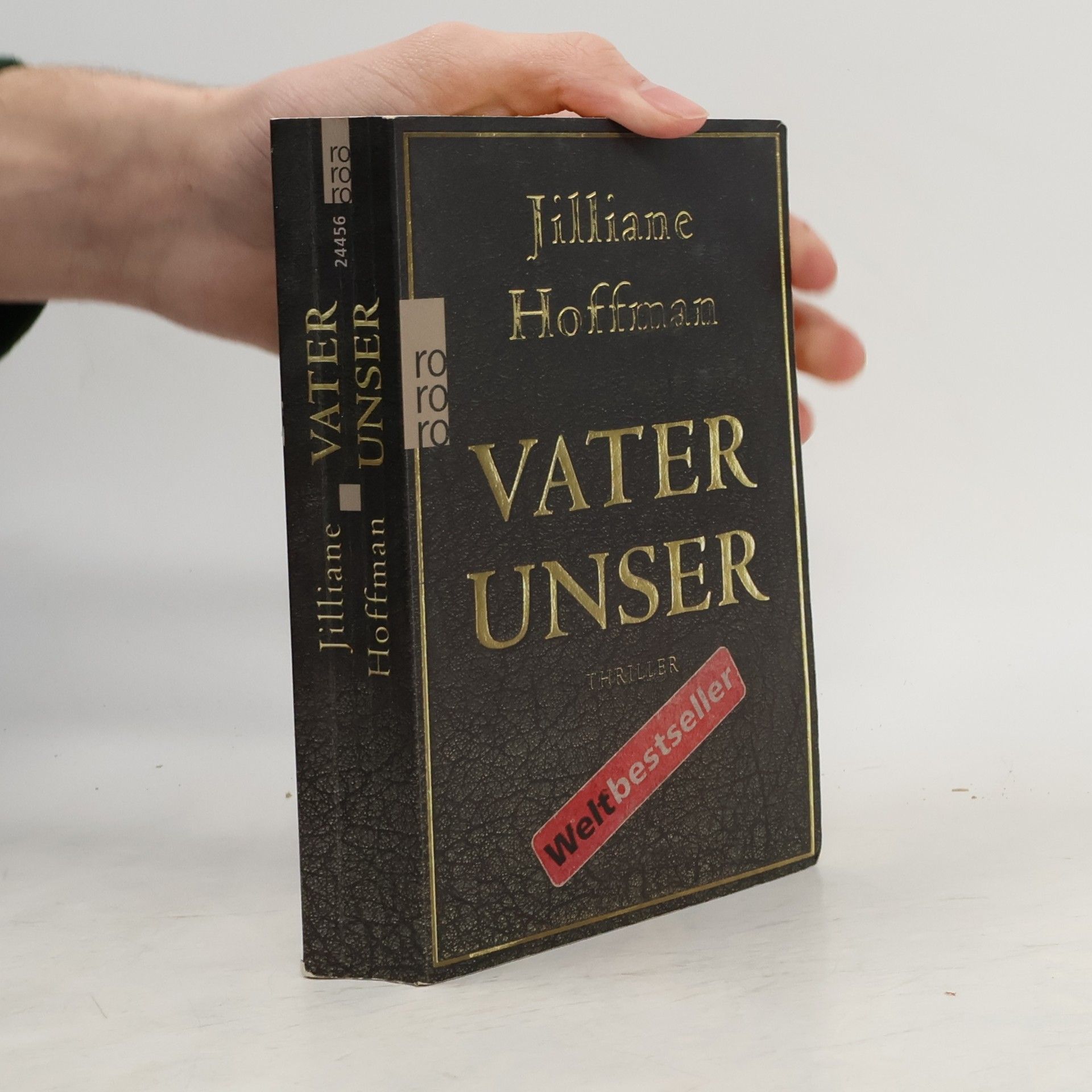 Jilliane Hoffman Vater unser