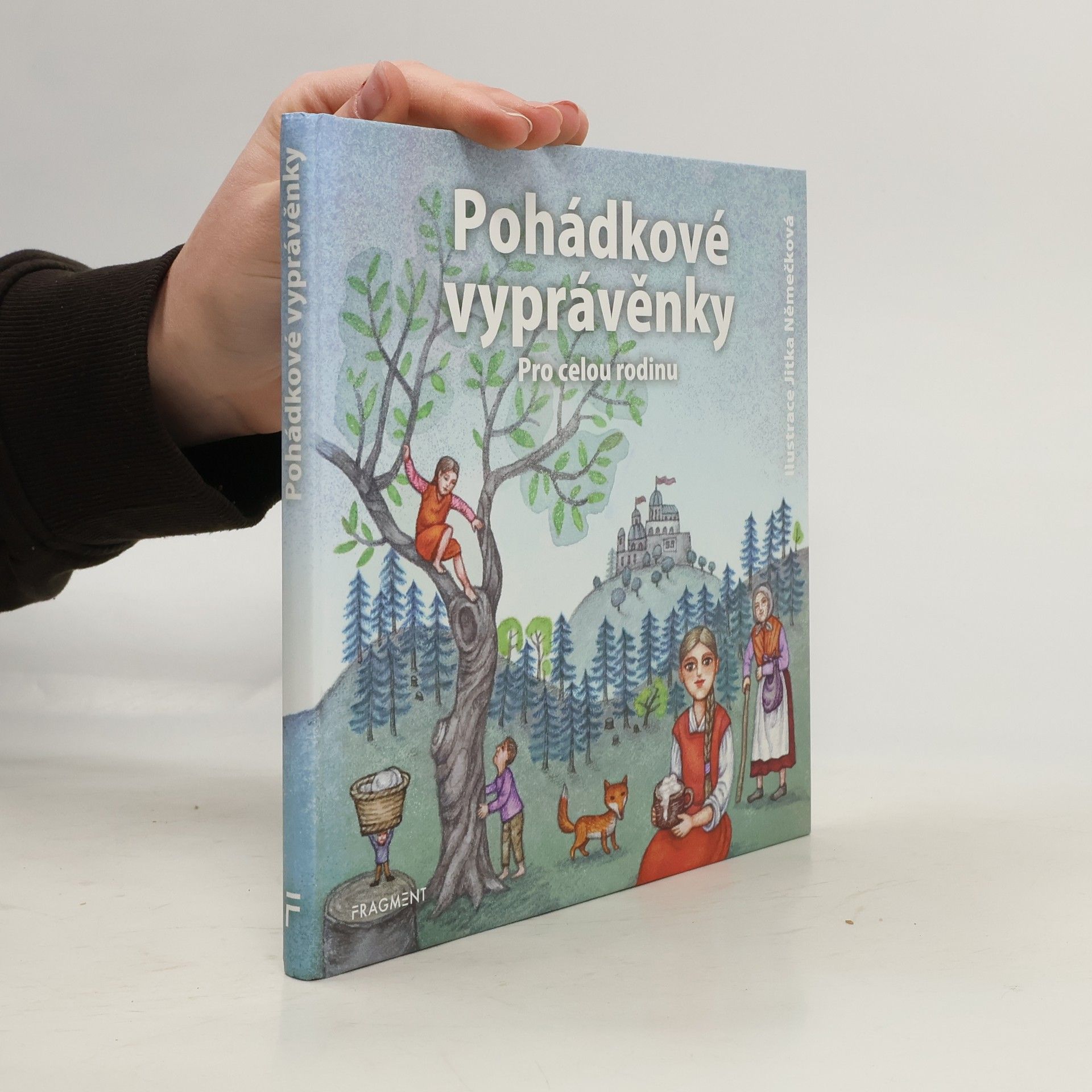 Karel Jaromír Erben Pohádkové vyprávěnky: Pro celou rodinu