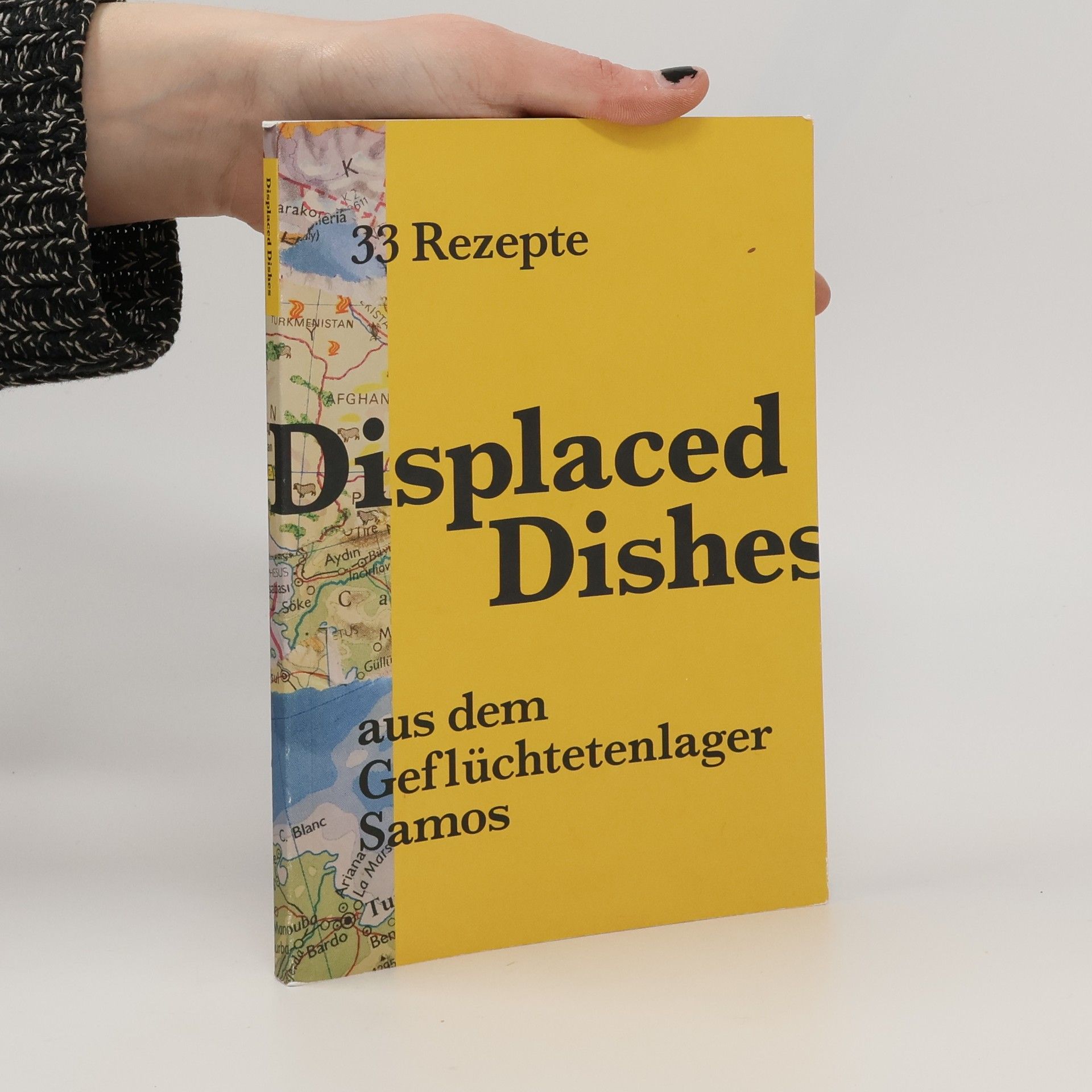 Pamela Gregory Displaced Dishes