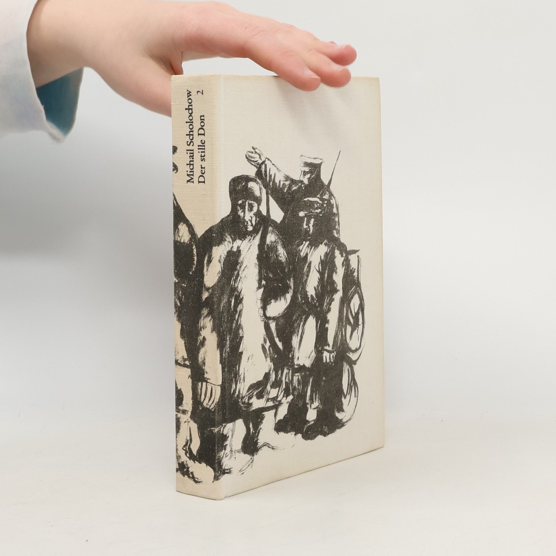 Michail Aleksandrovič Šolochov Der stille Don 2