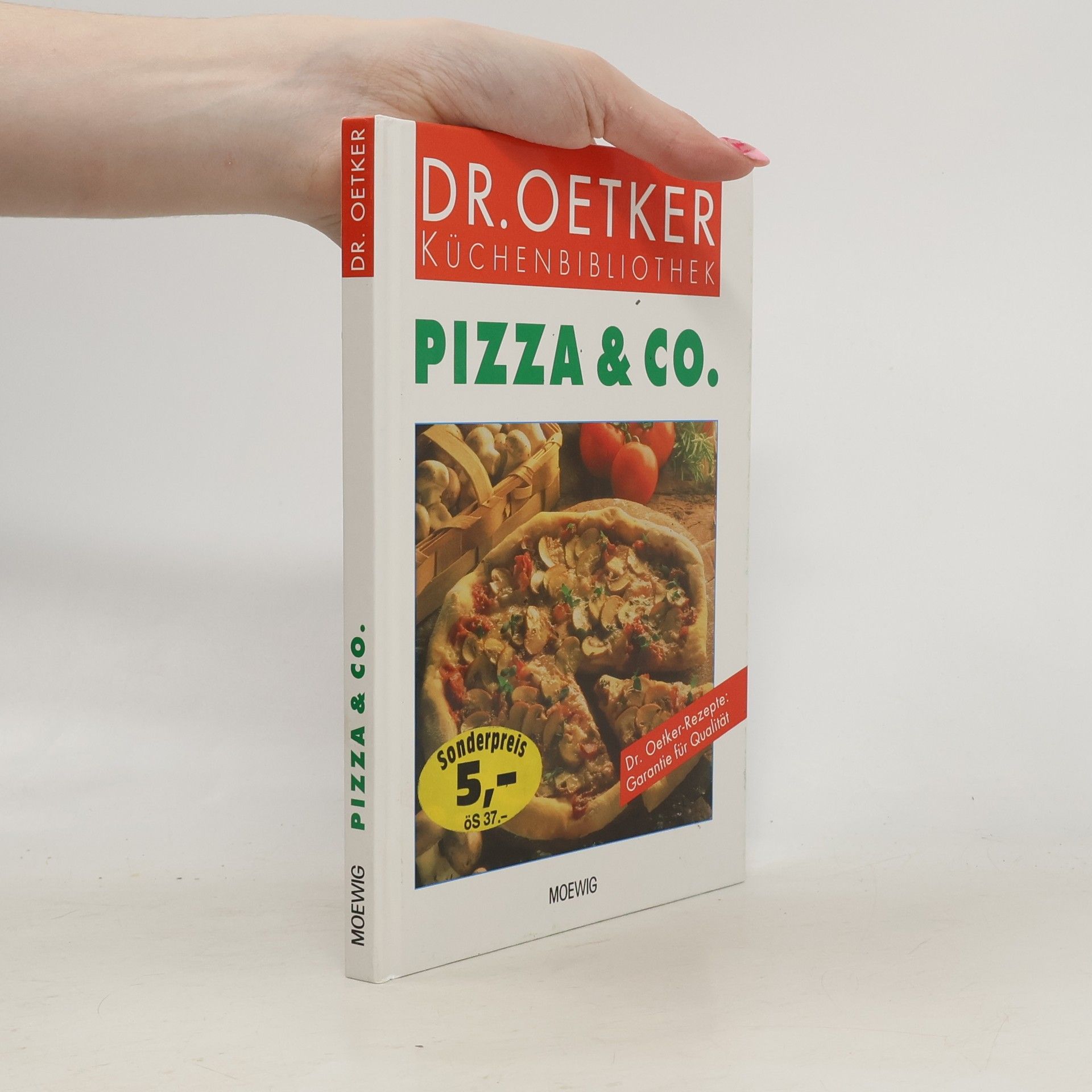 Autorenkollektiv Dr.-Oetker-Küchenbibliothek