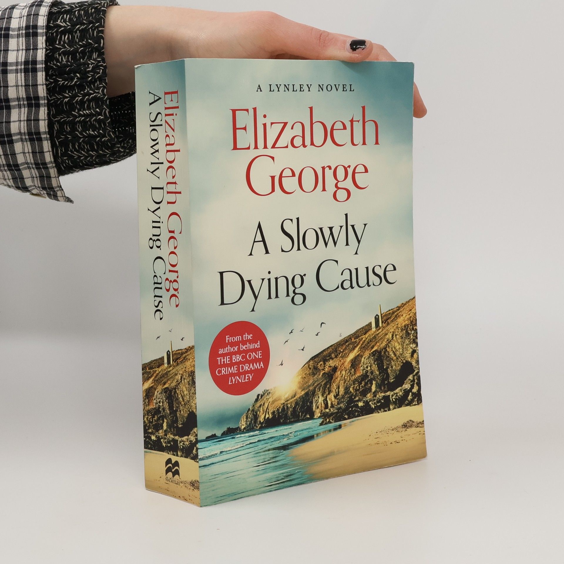 Elizabeth George Inspector Lynley - 22: A Slowly Dying Cause