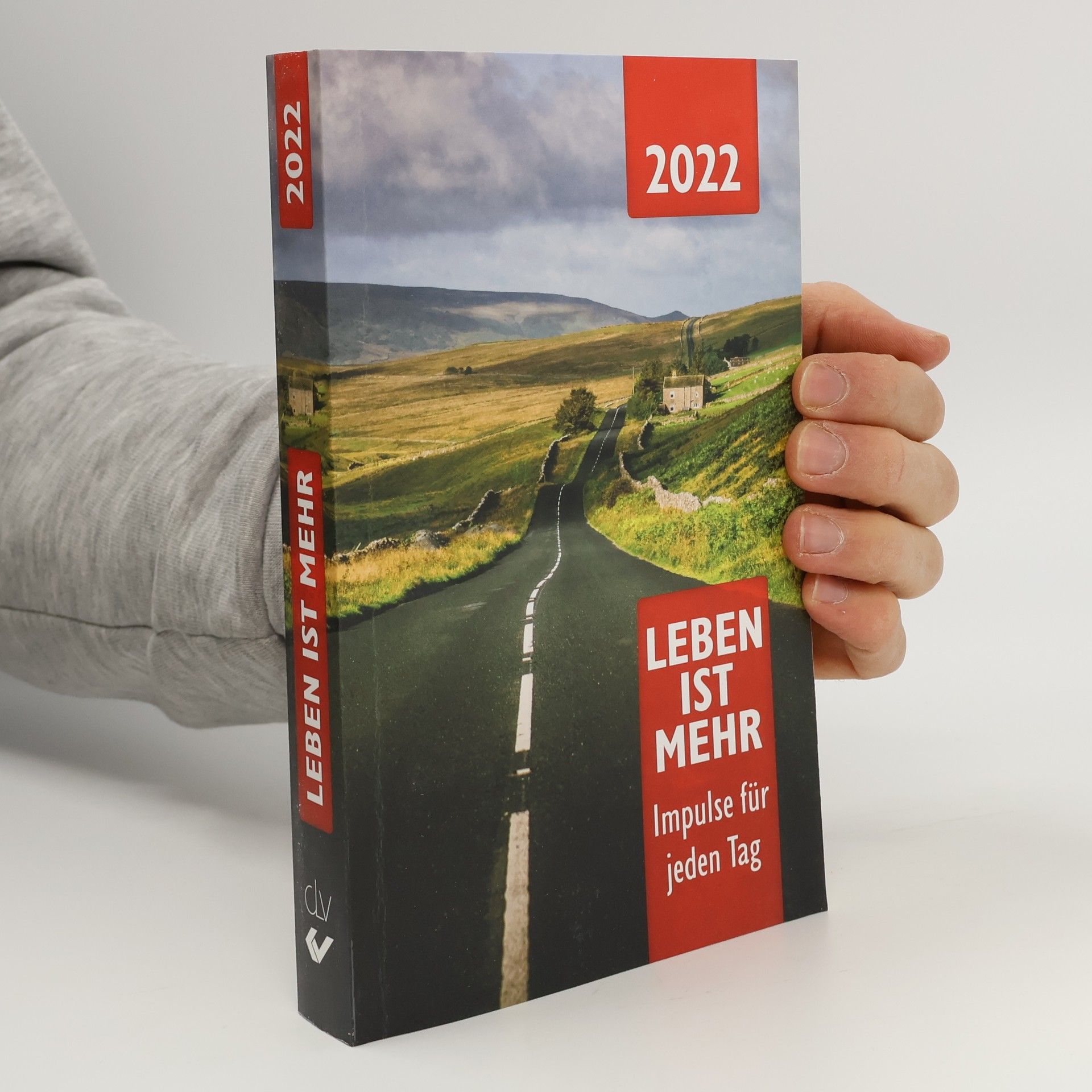 AA.VV. Leben ist mehr 2022 - Paperback