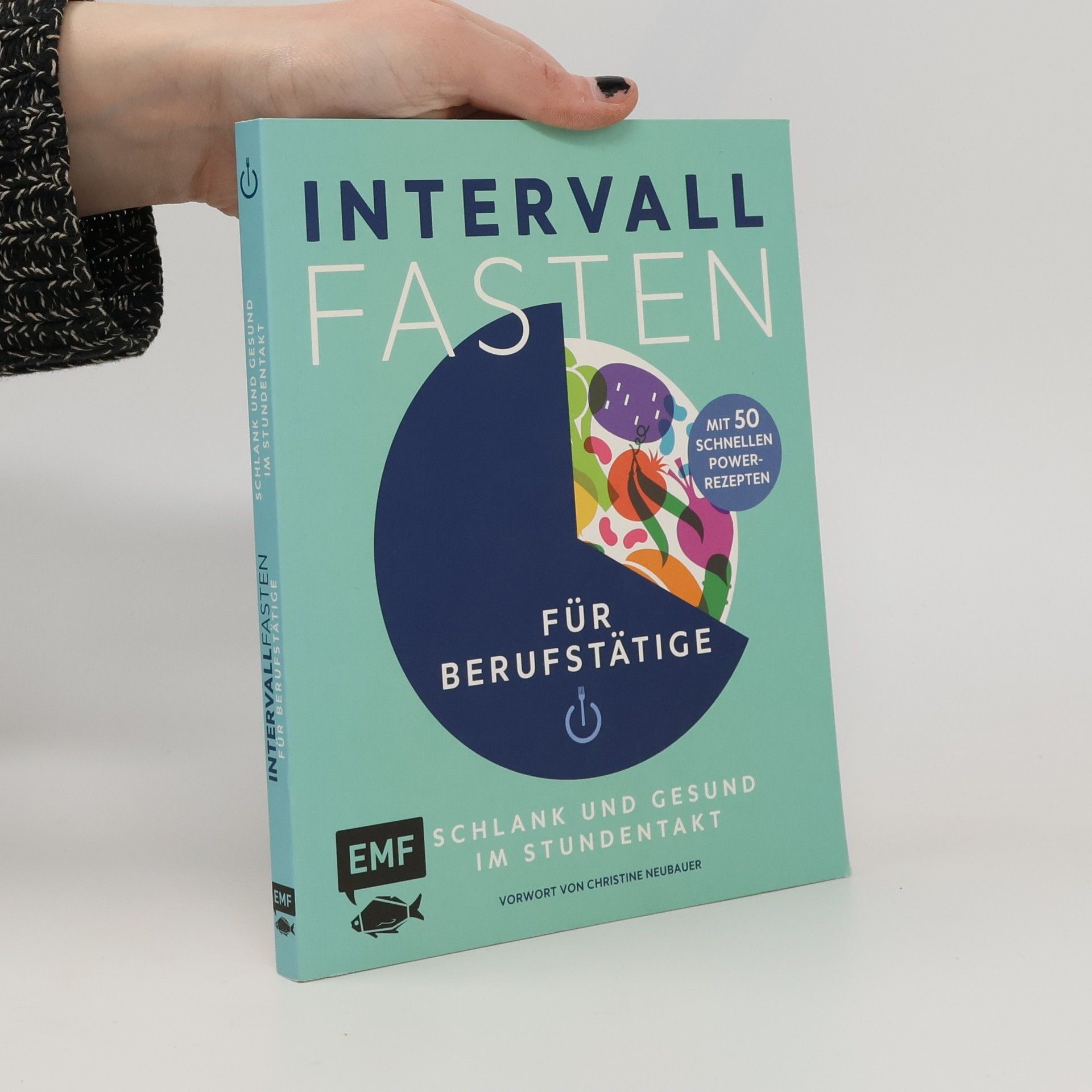 Pepe Peschel Intervallfasten für Berufstätige