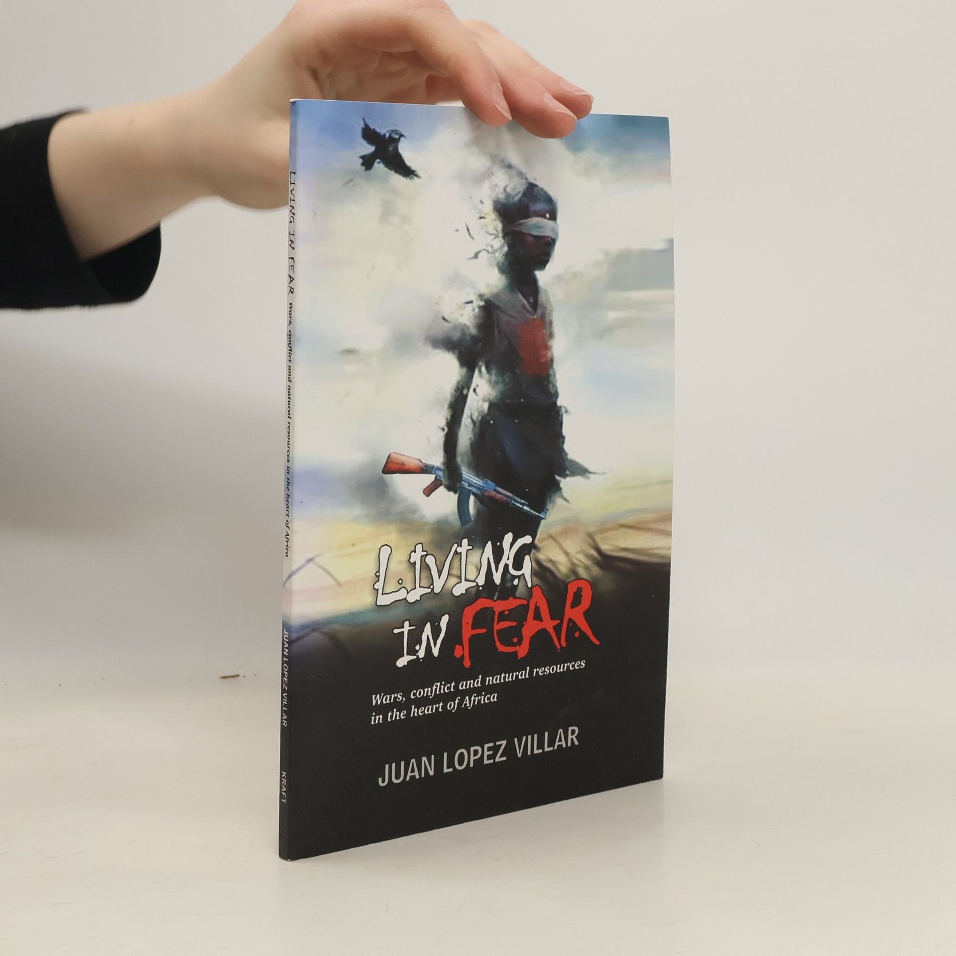 Juan Lopez Villar Living in Fear