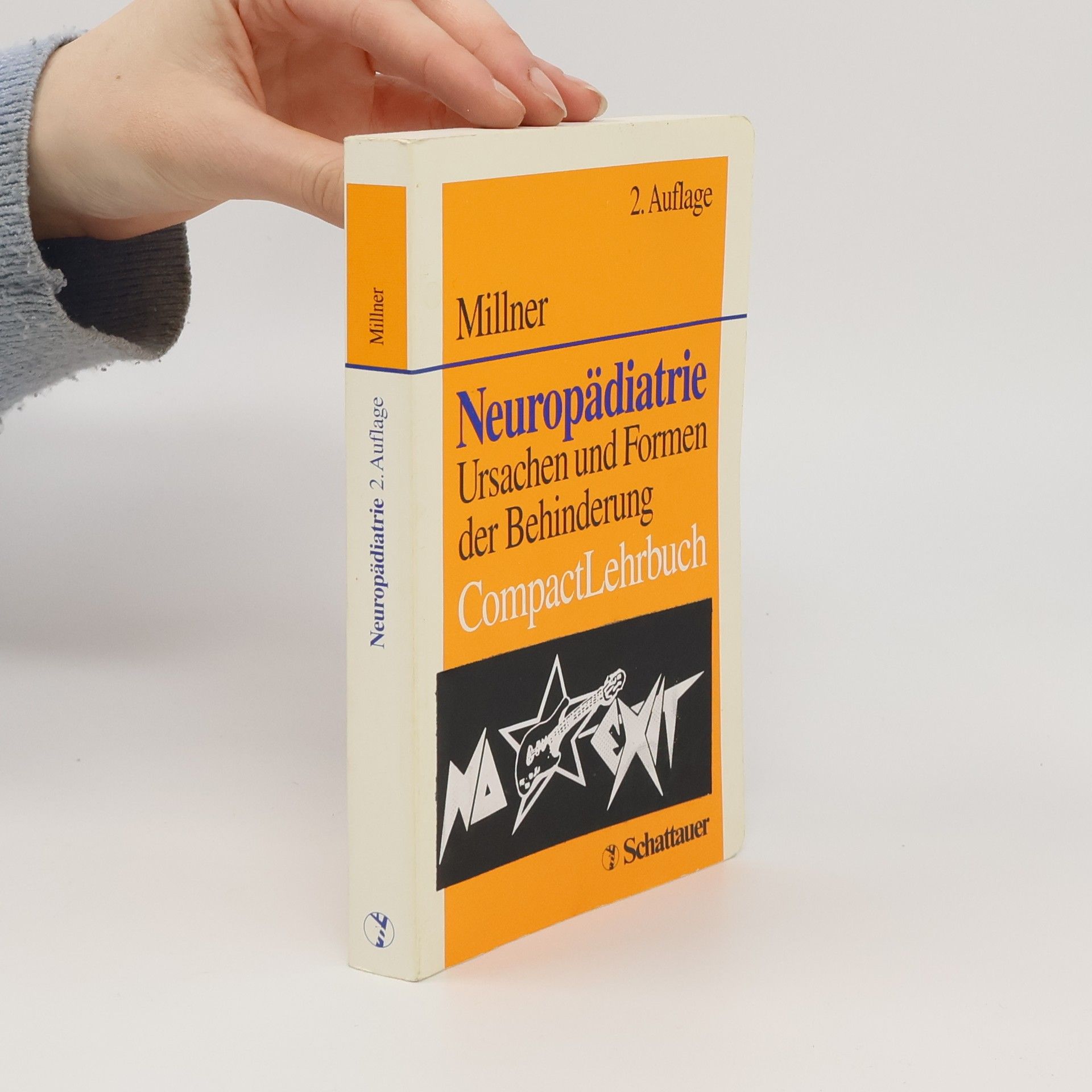 Michael Millner Neuropädiatrie