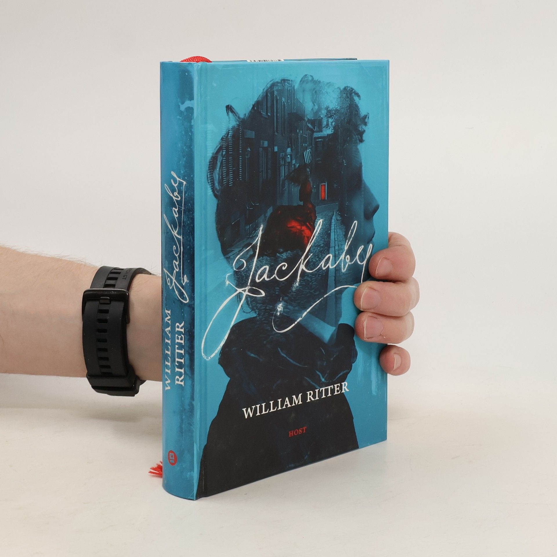 William Ritter Jackaby