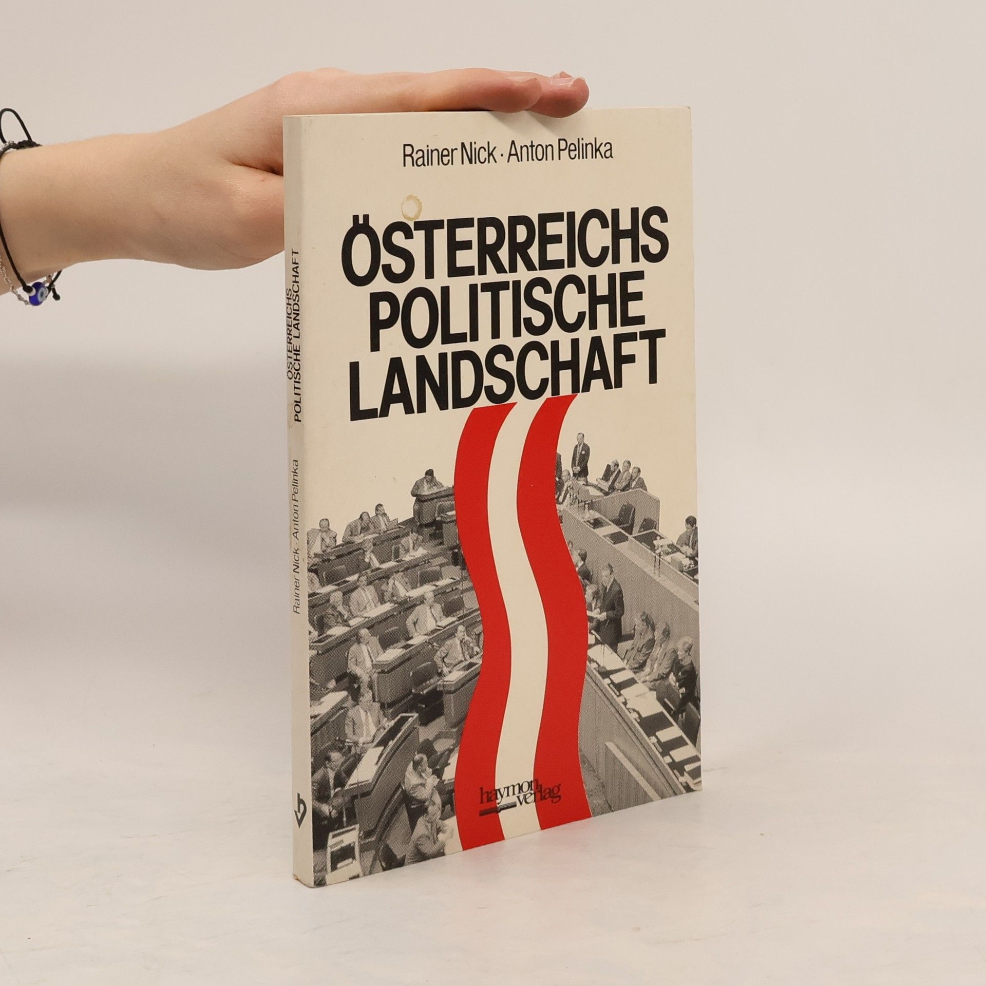 Rainer Nick Österreichs politische Landschaft