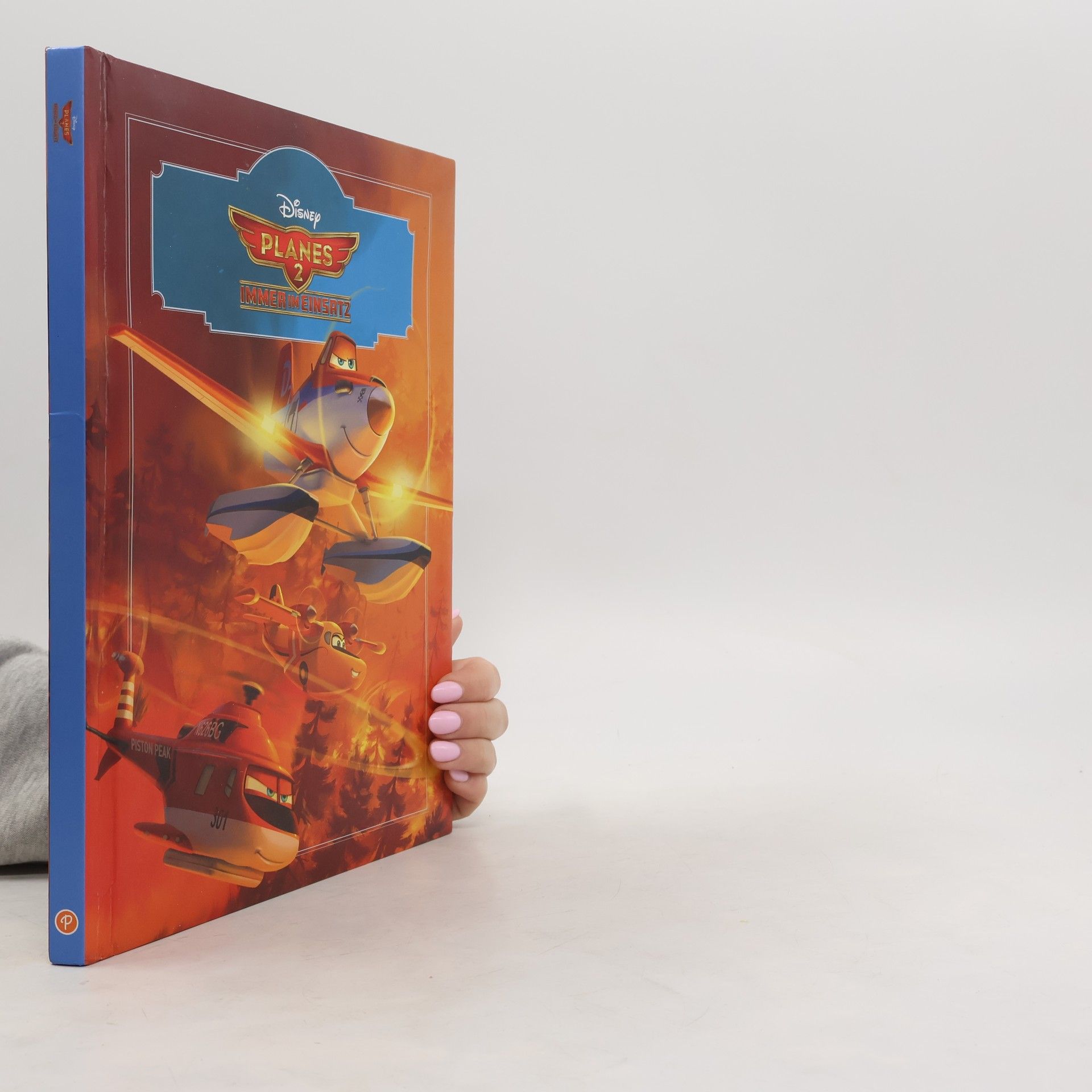 Autorenkollektiv Planes 2 - Immer im Einsatz