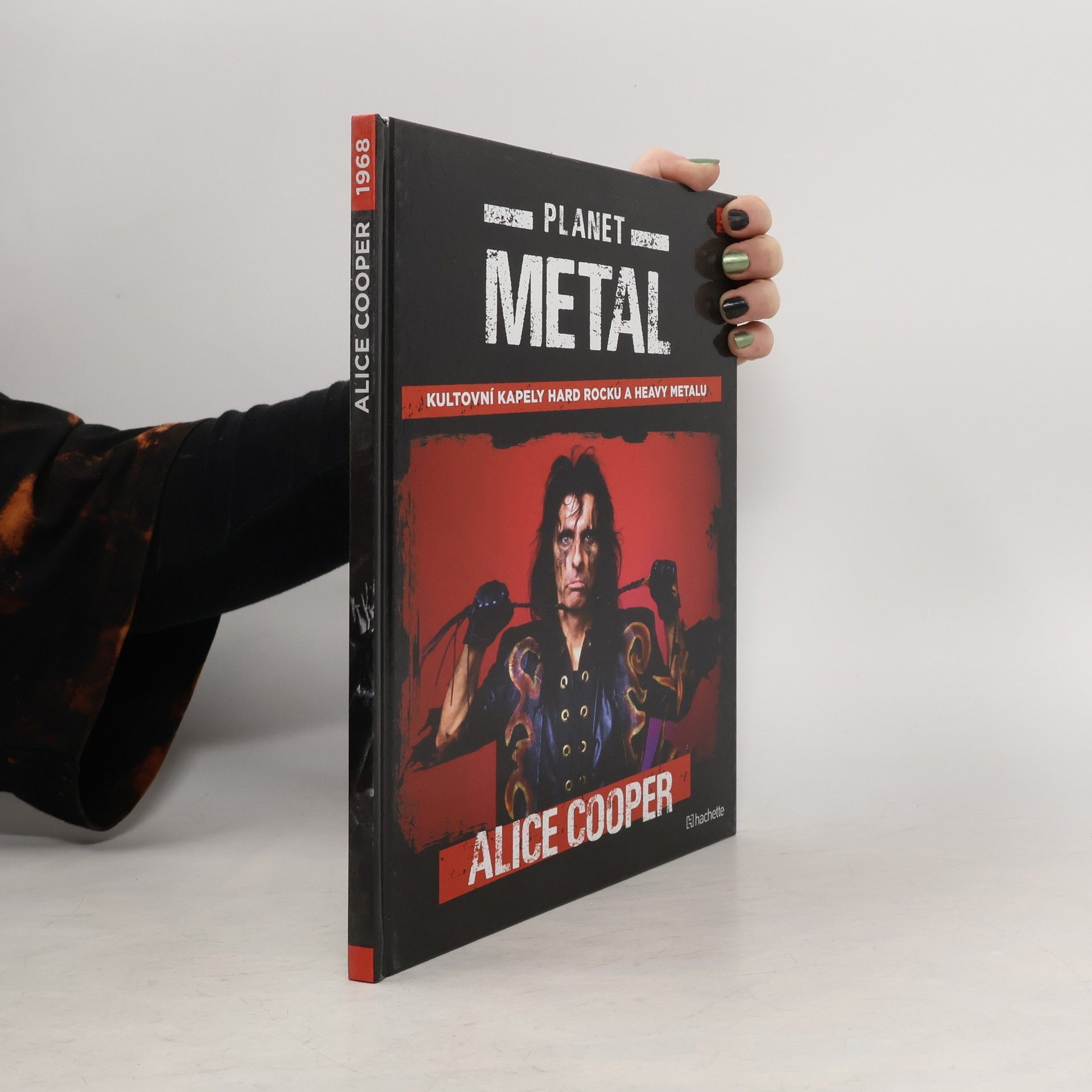 Autorenkollektiv Planet Metal 20. Alice Cooper