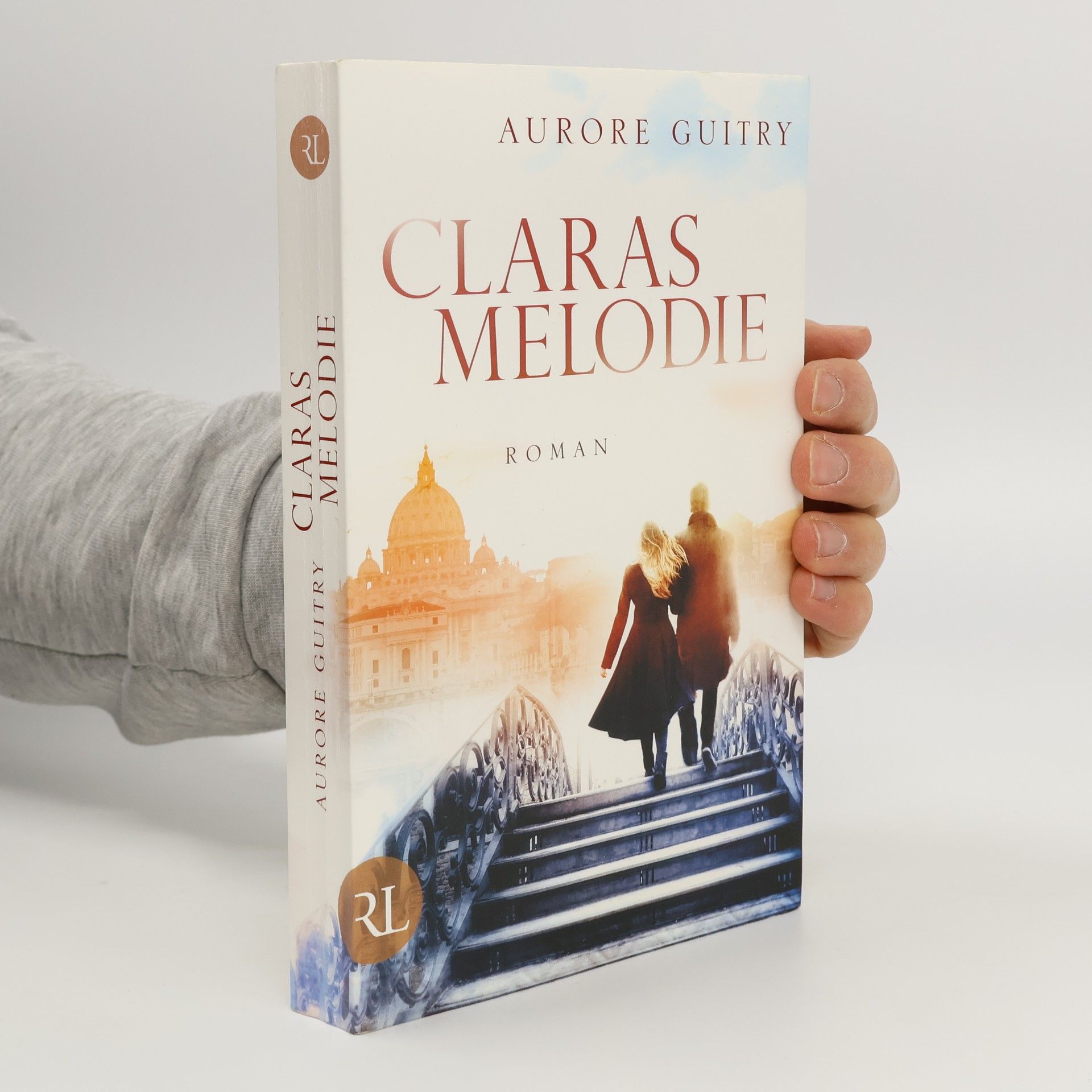 Aurore Guitry Claras Melodie