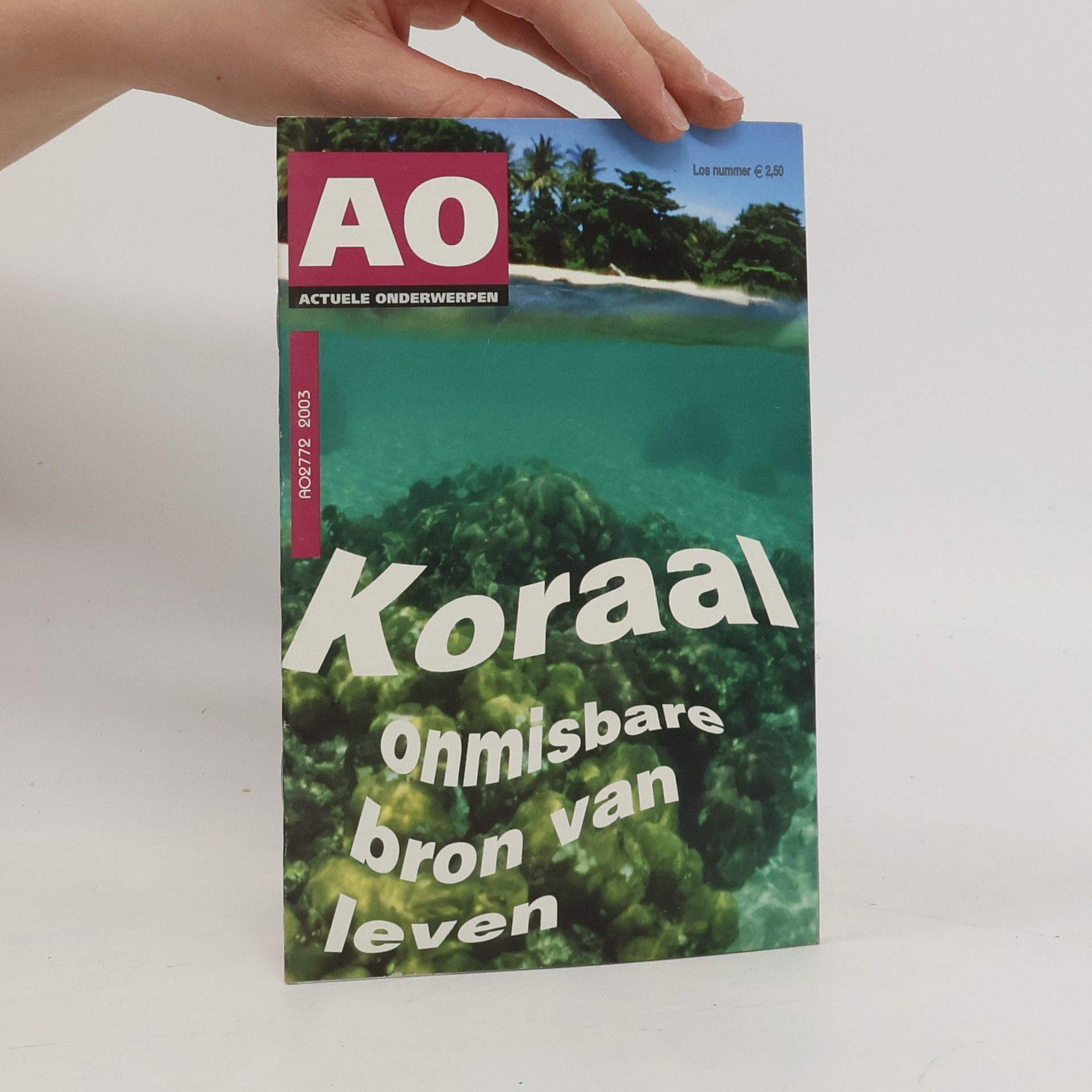 Ben Claessens Koraal onmisbare bron van leven