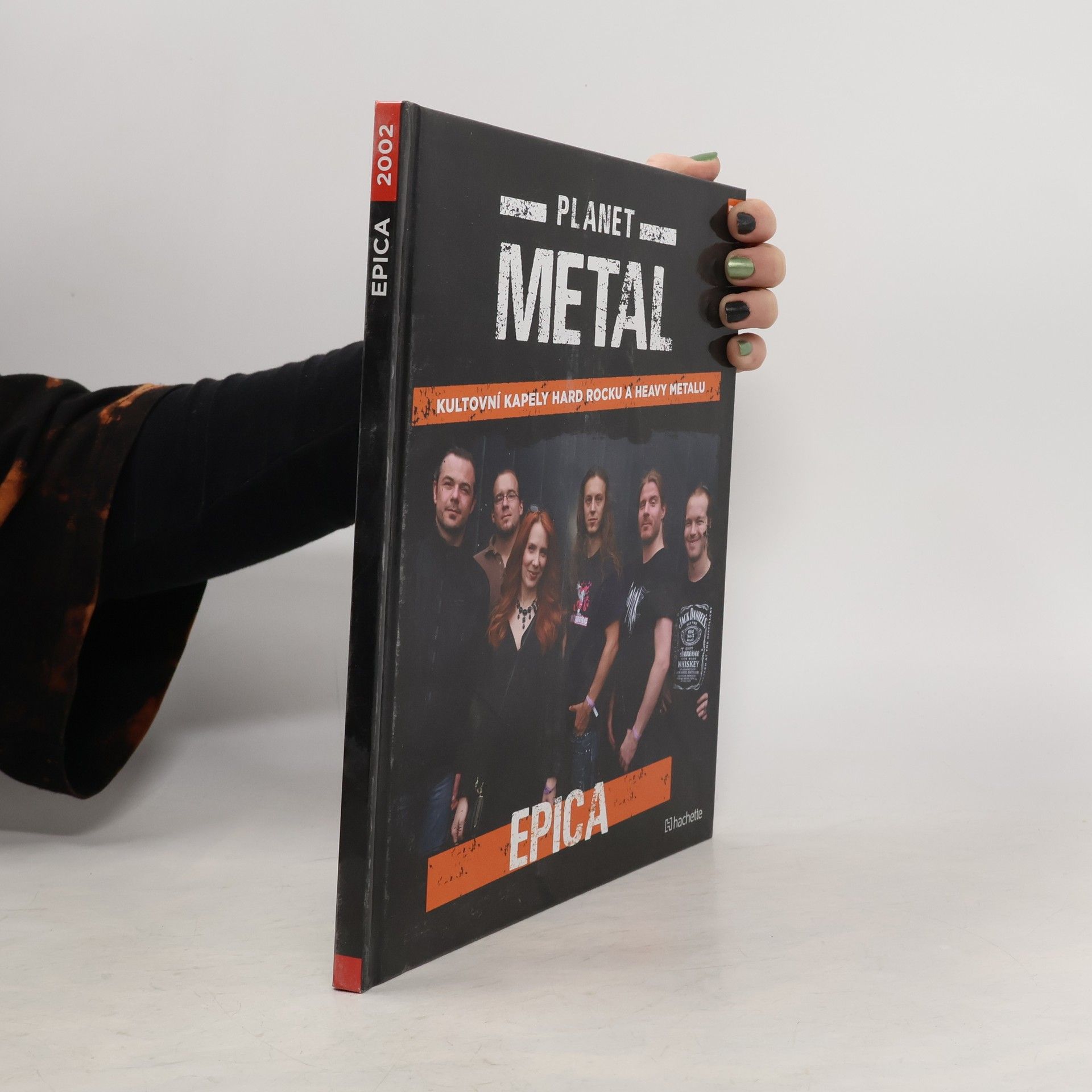 Autorenkollektiv Planet Metal 50. Epica