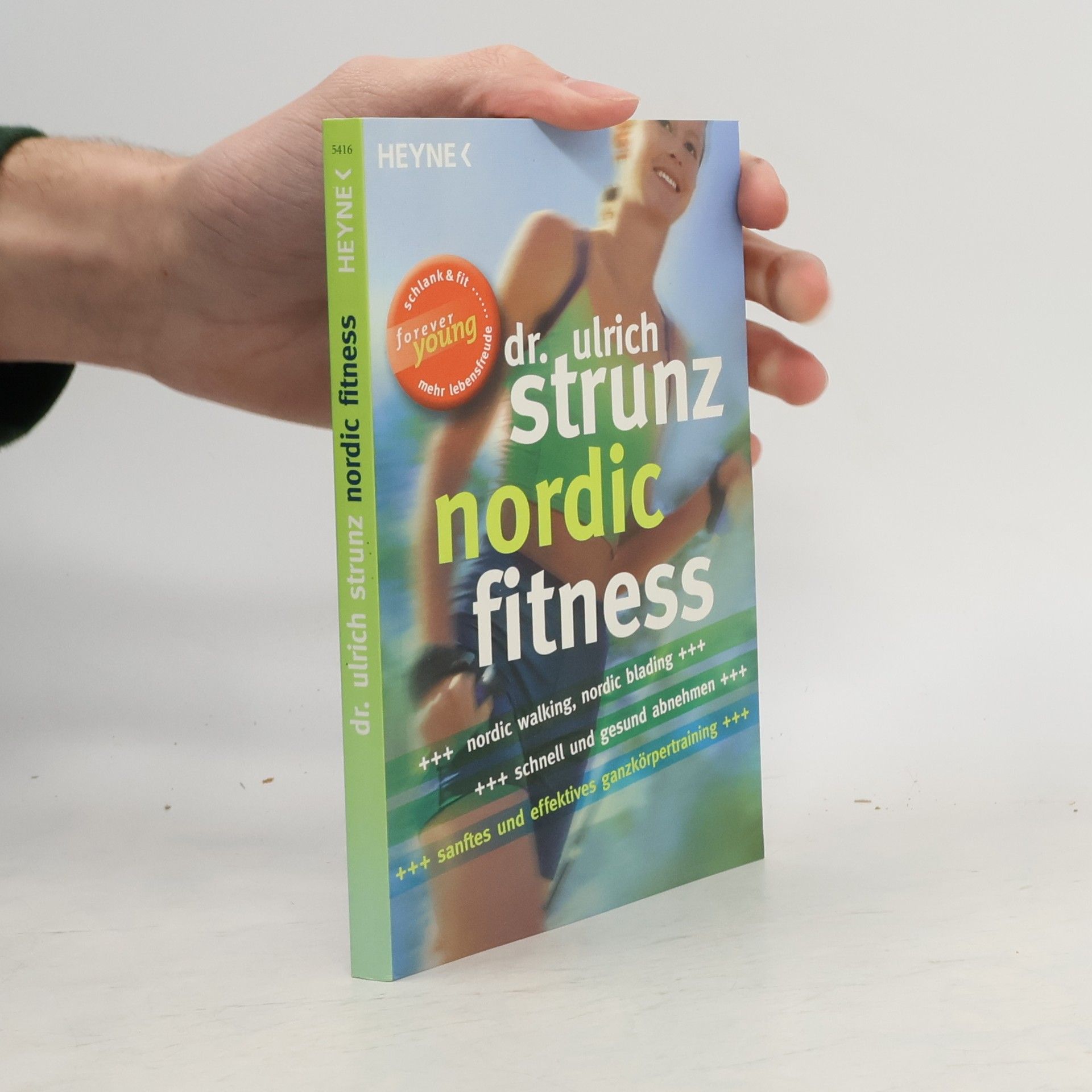 Ulrich Strunz Nordic Fitness