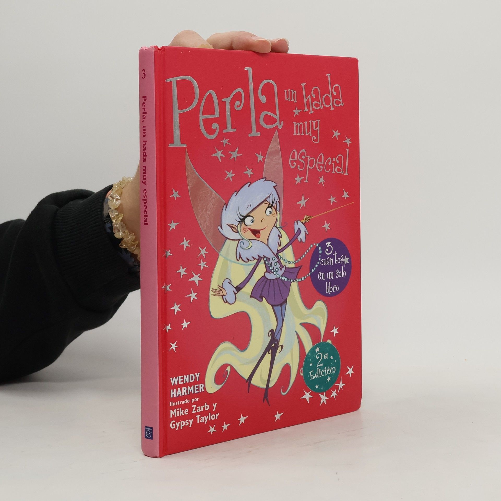 Primeras lecturas - 3: Perla un hada muy especial