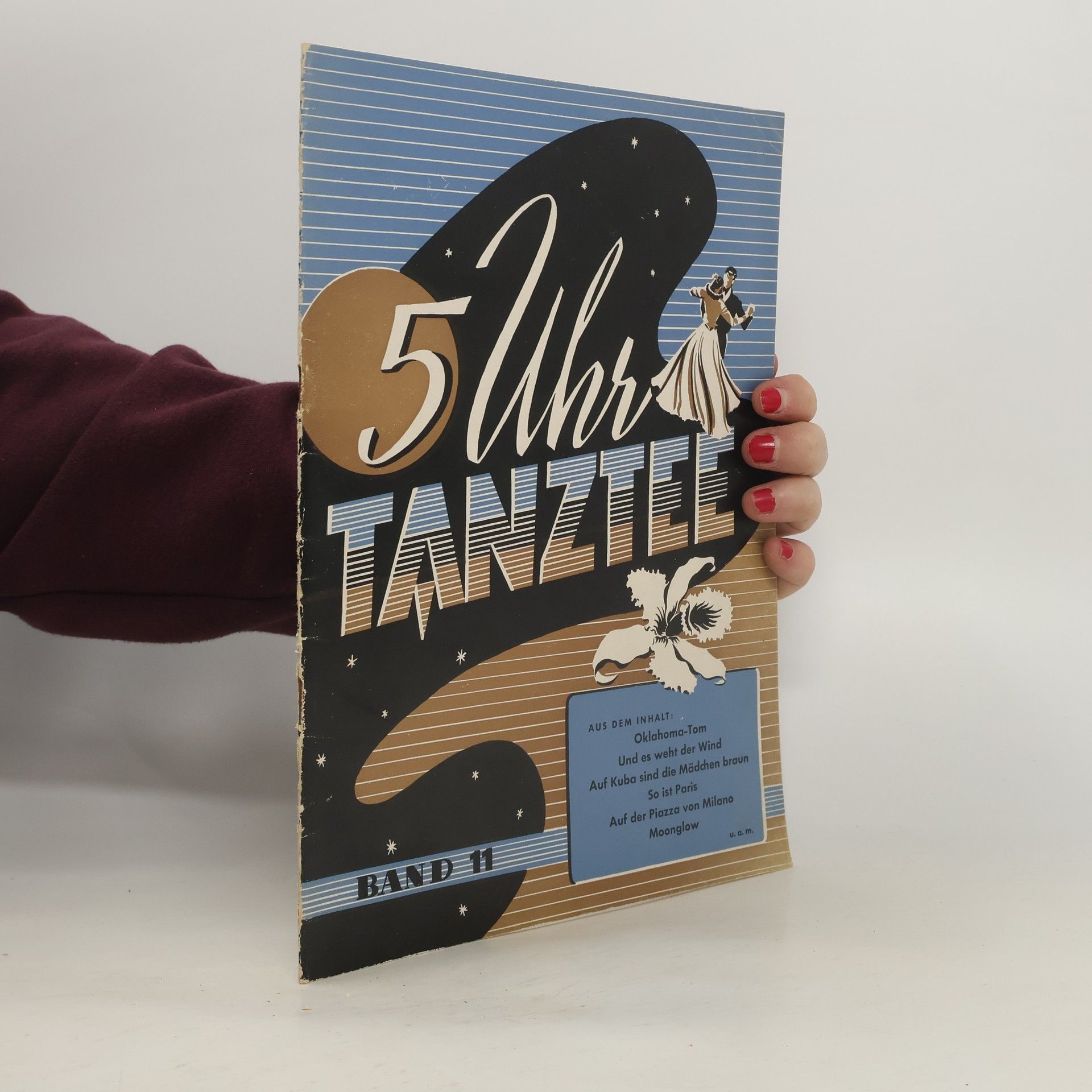 Collectif d'auteurs 5 Uhr Tanztee. Band 11