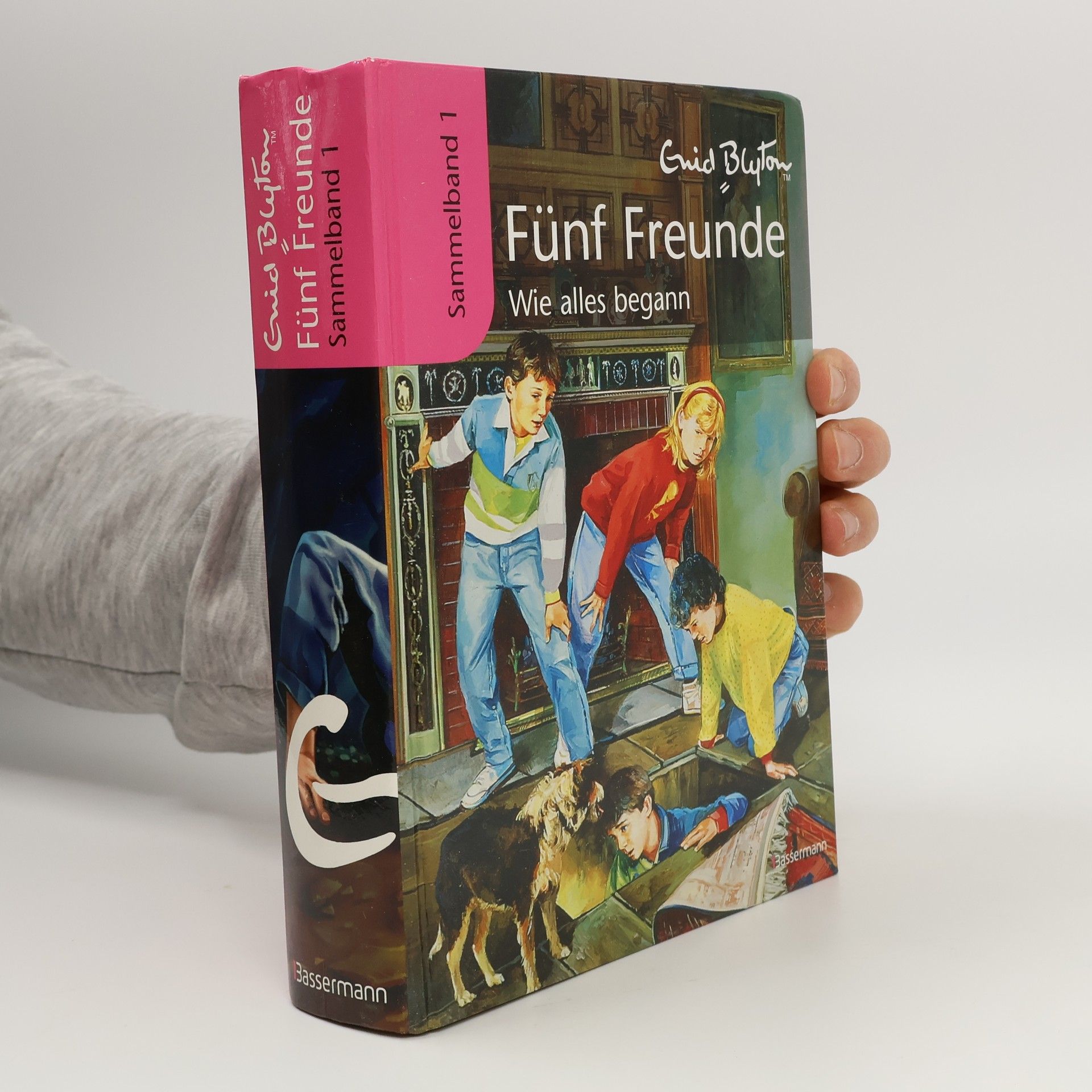 Werner Lincke Fünf Freunde: Wie alles begann