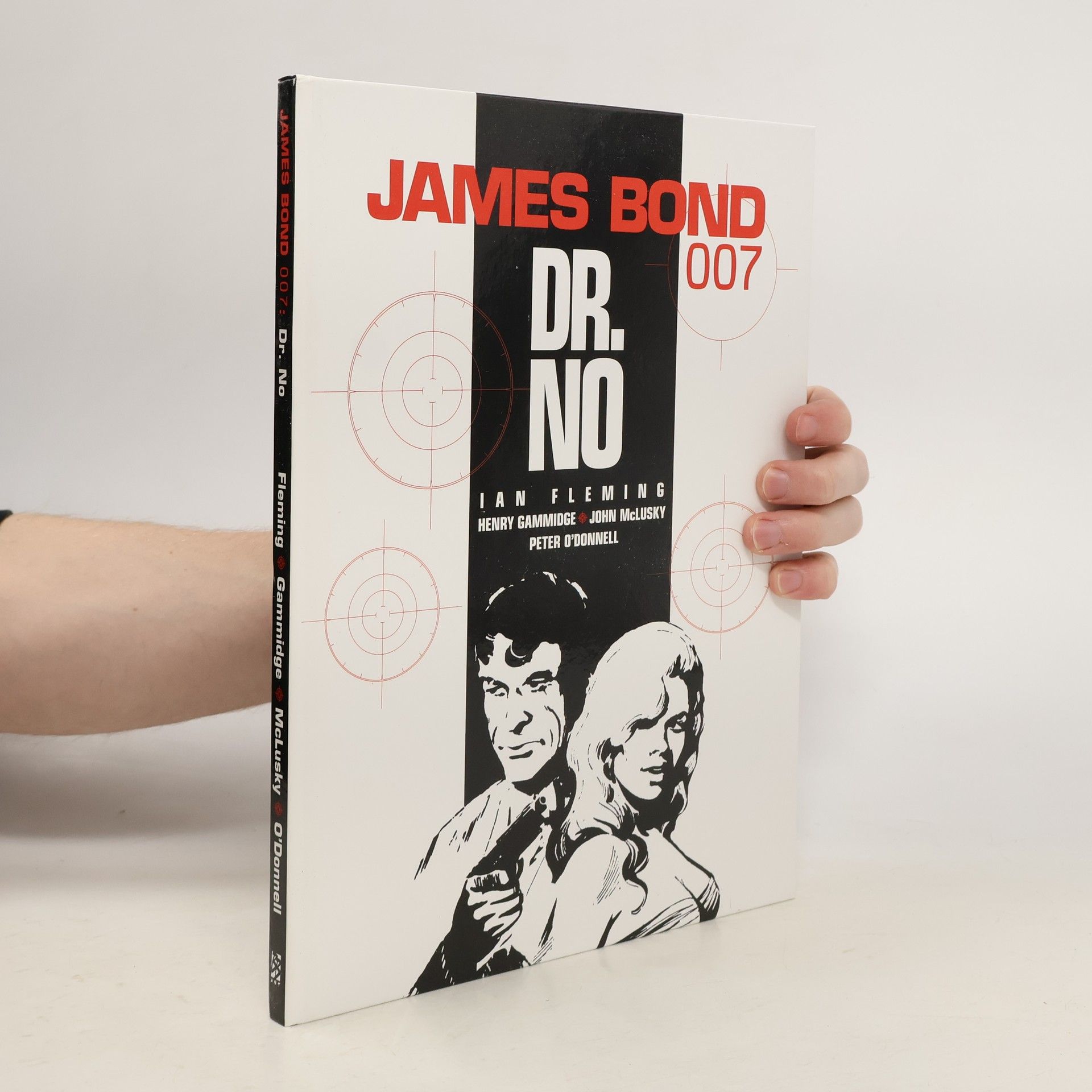 Ian Fleming James Bond 007 - Dr. No