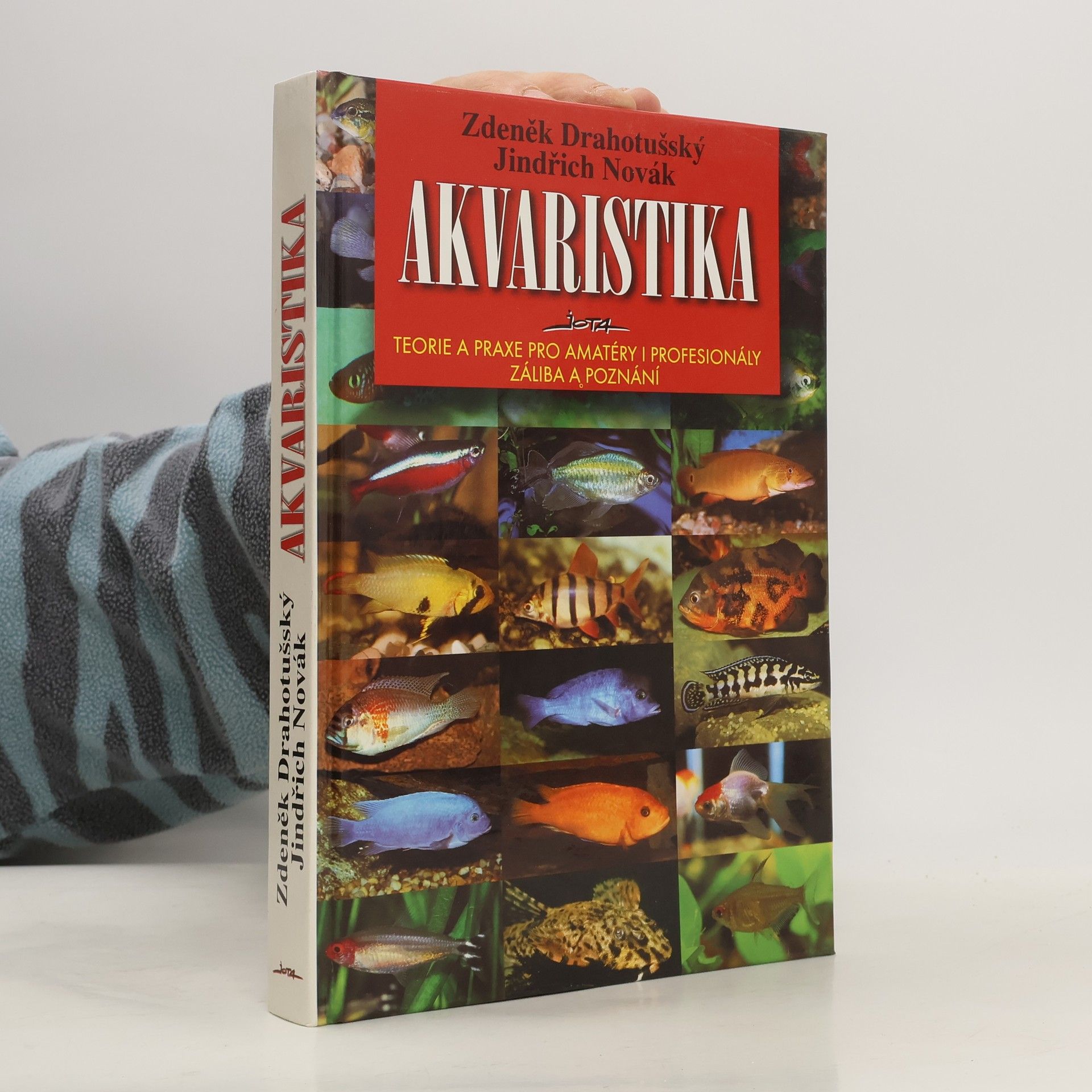 Zdeněk Drahotušský Akvaristika