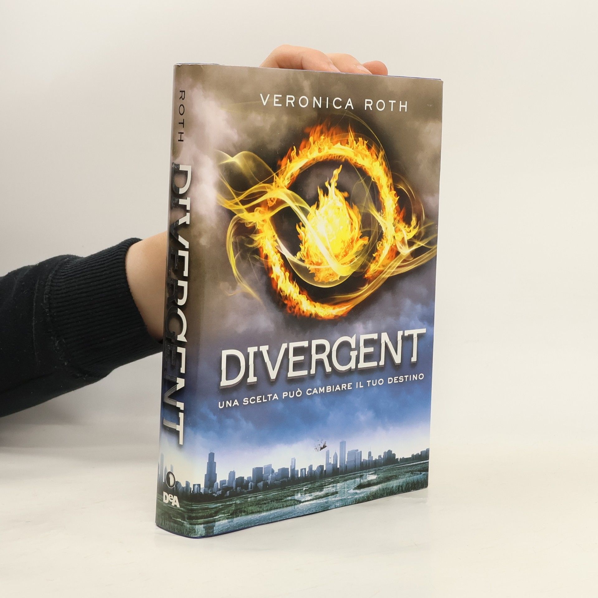 Veronica Roth Divergent