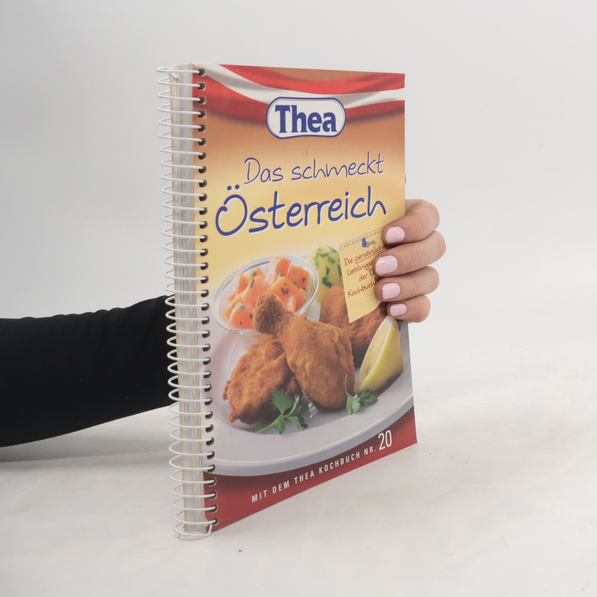 Collectif d'auteurs Das schmeckt Österreich