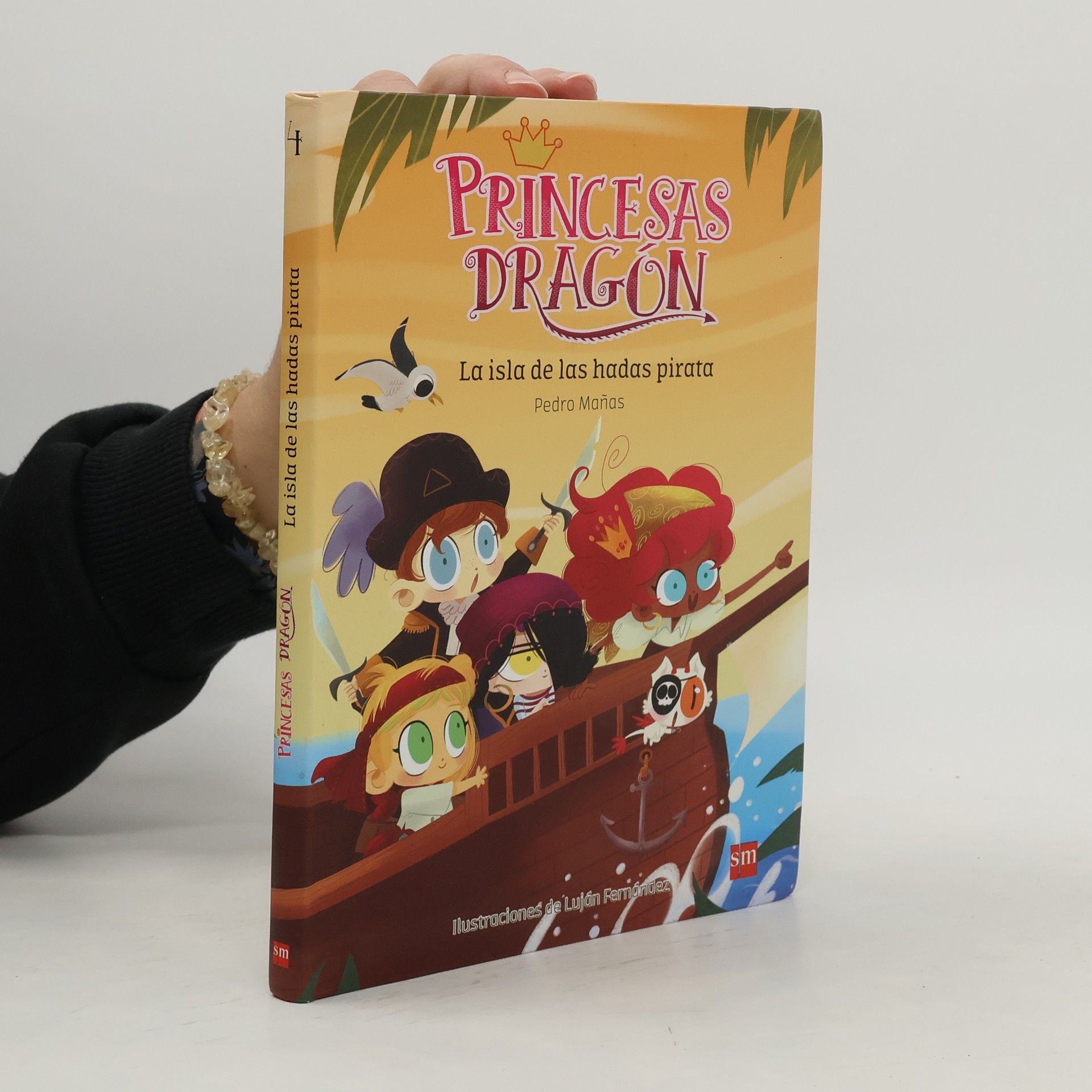 Luján Fernández Méndez Princesas Dragón