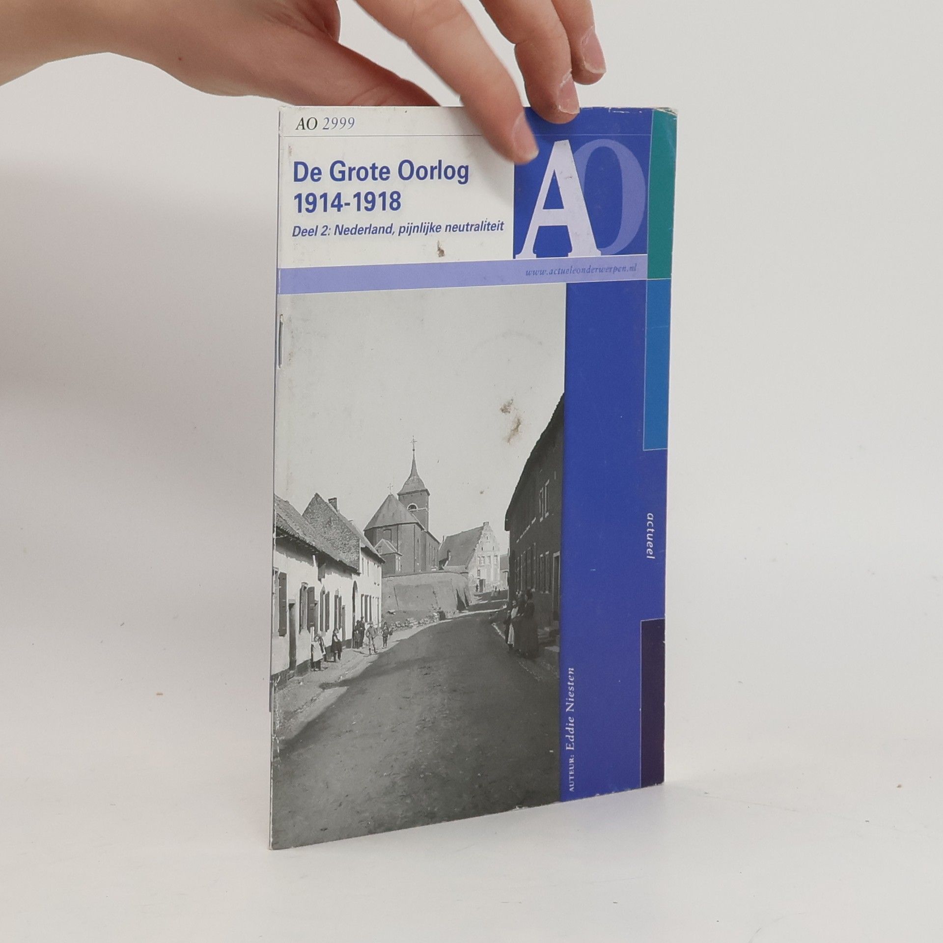 Autorenkollektiv De Grote oorlog 1914-1918