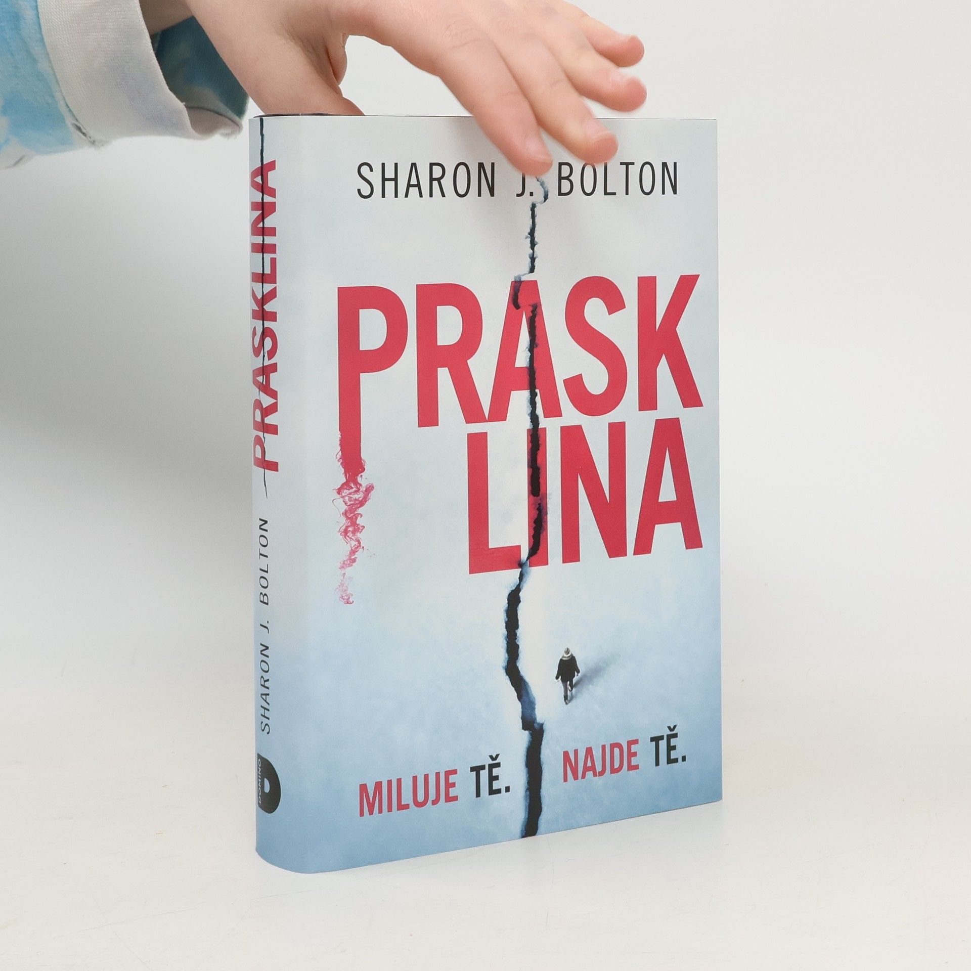 Sharon J. Bolton Prasklina