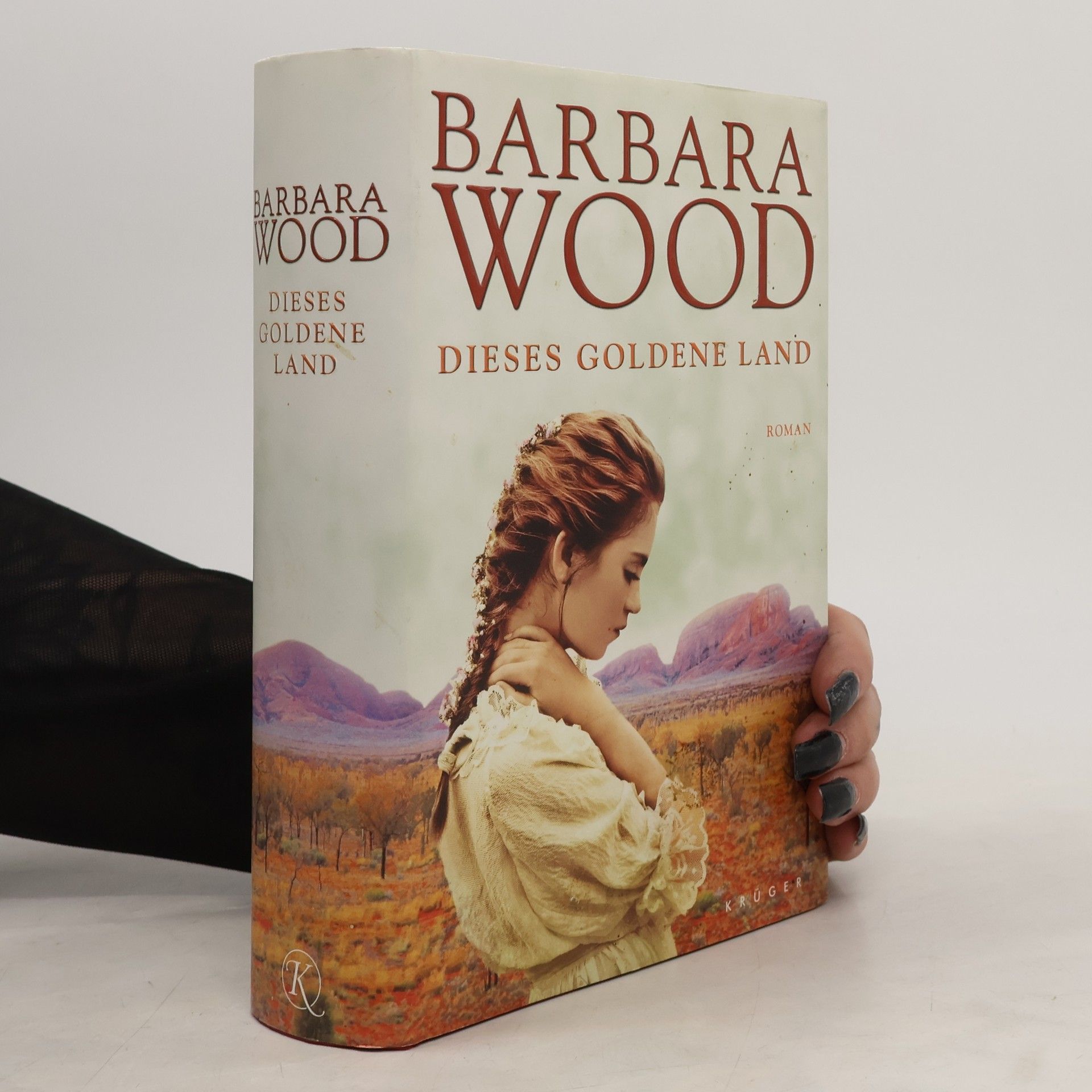 Barbara Wood Dieses goldene Land