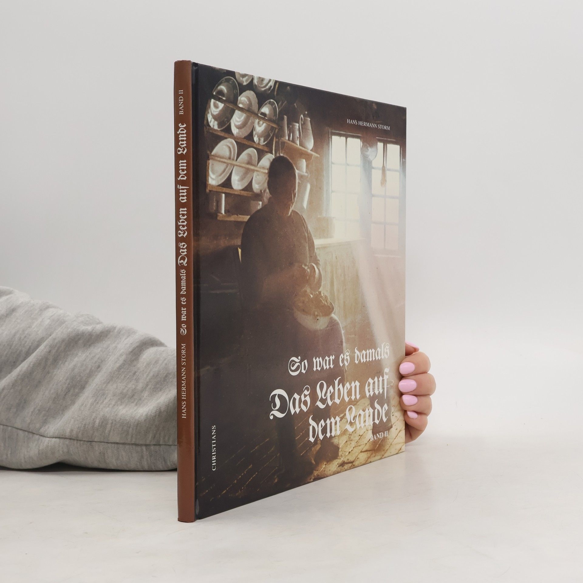 So war es damals, das Leben auf dem Lande