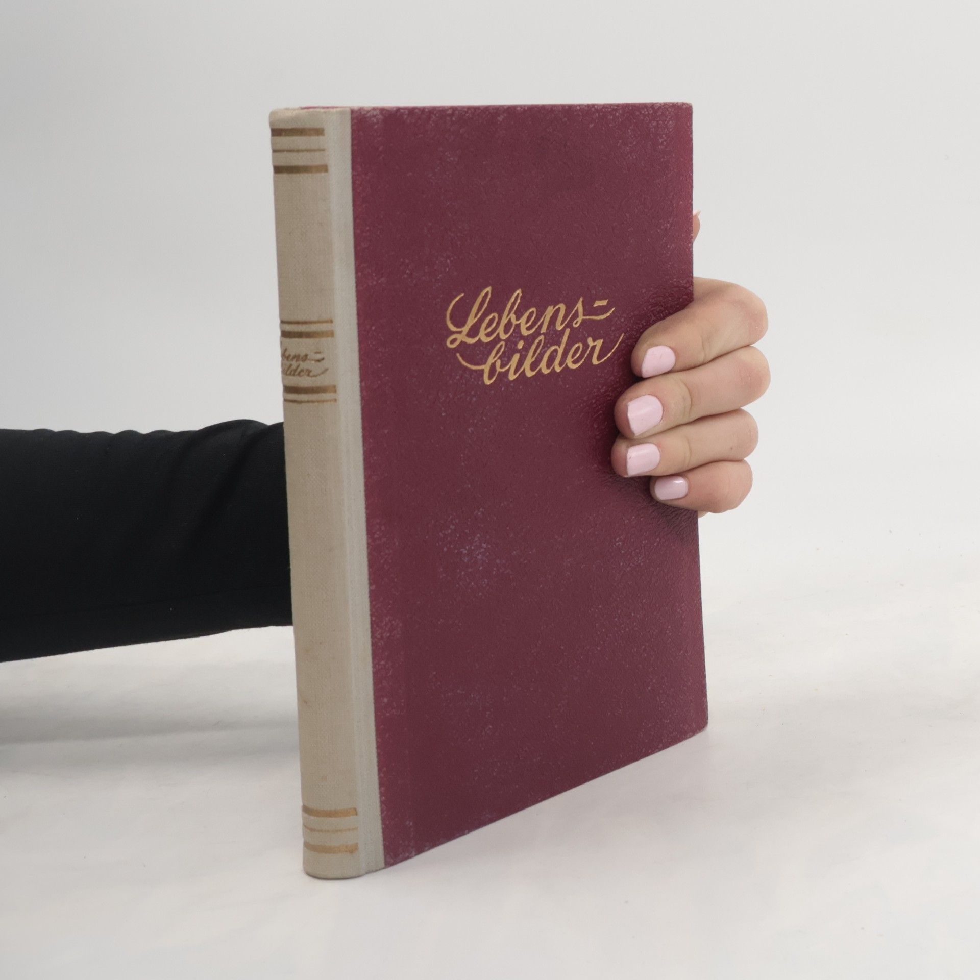 AA.VV. Lebens-bilder