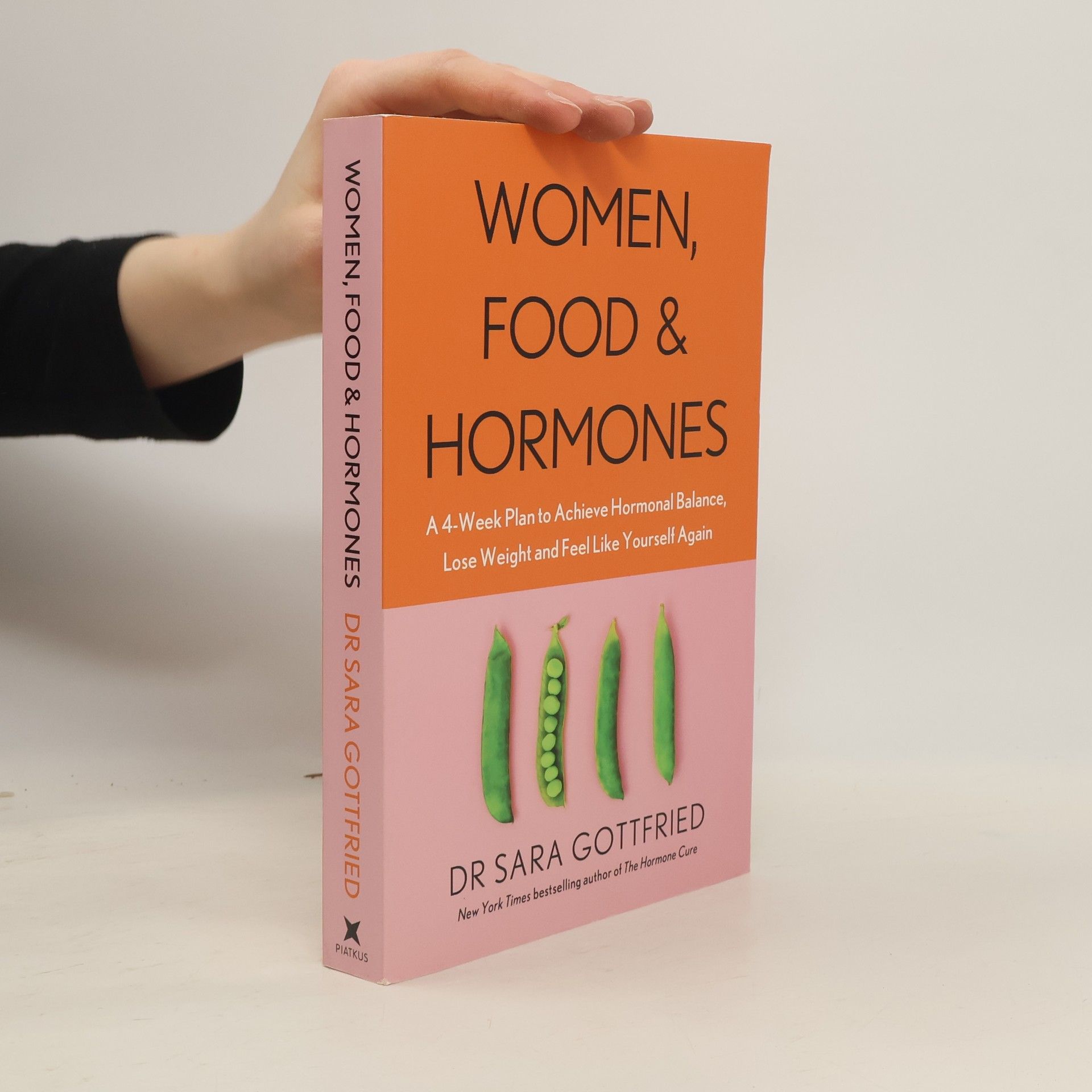 Sara Gottfried Women, Food and Hormones