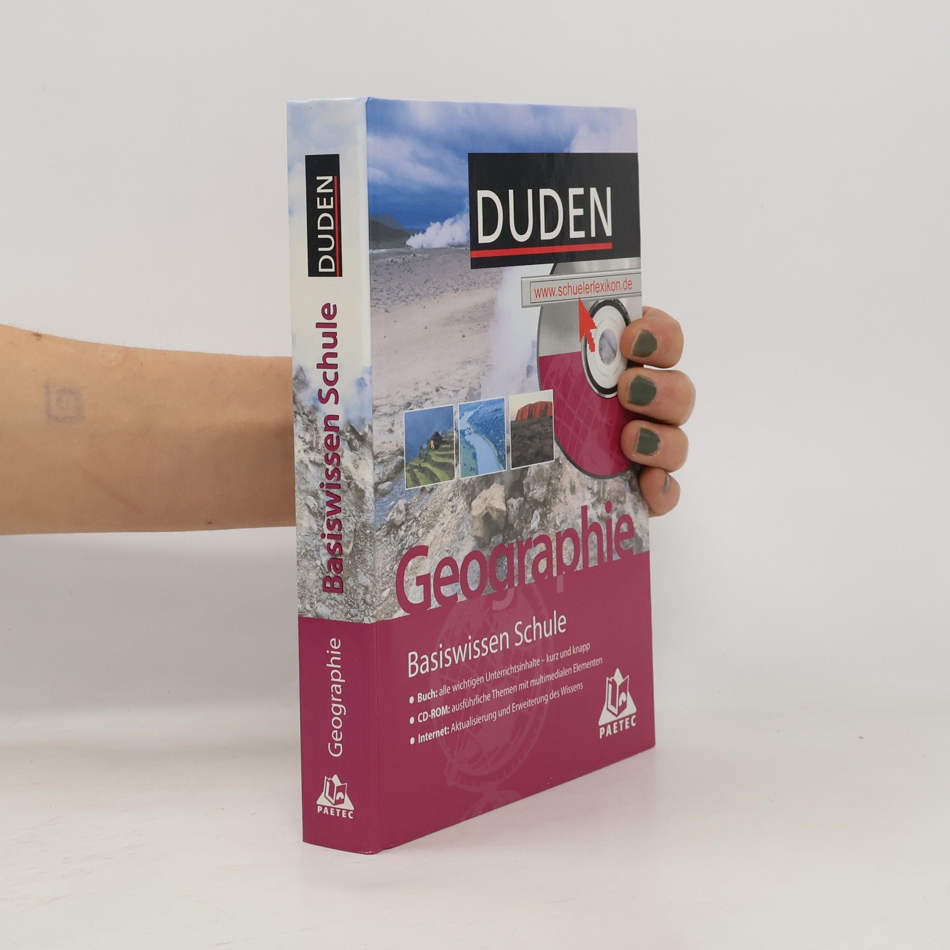 Konrad Billwitz Geographie. Basiswissen Schule