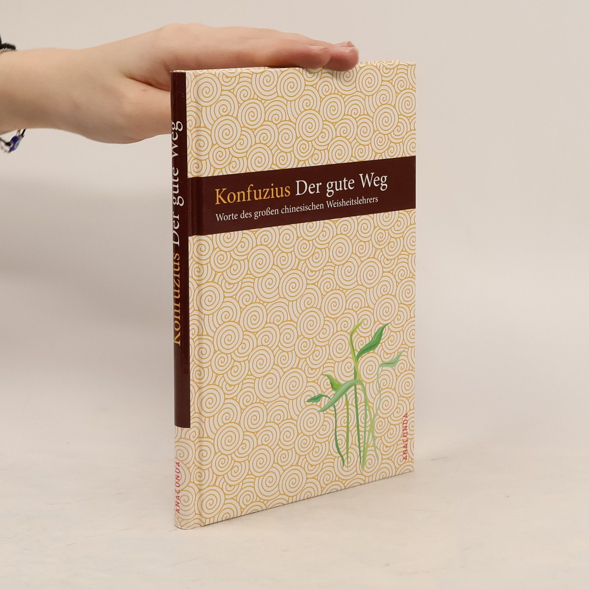 Qiu Kong Der gute Weg