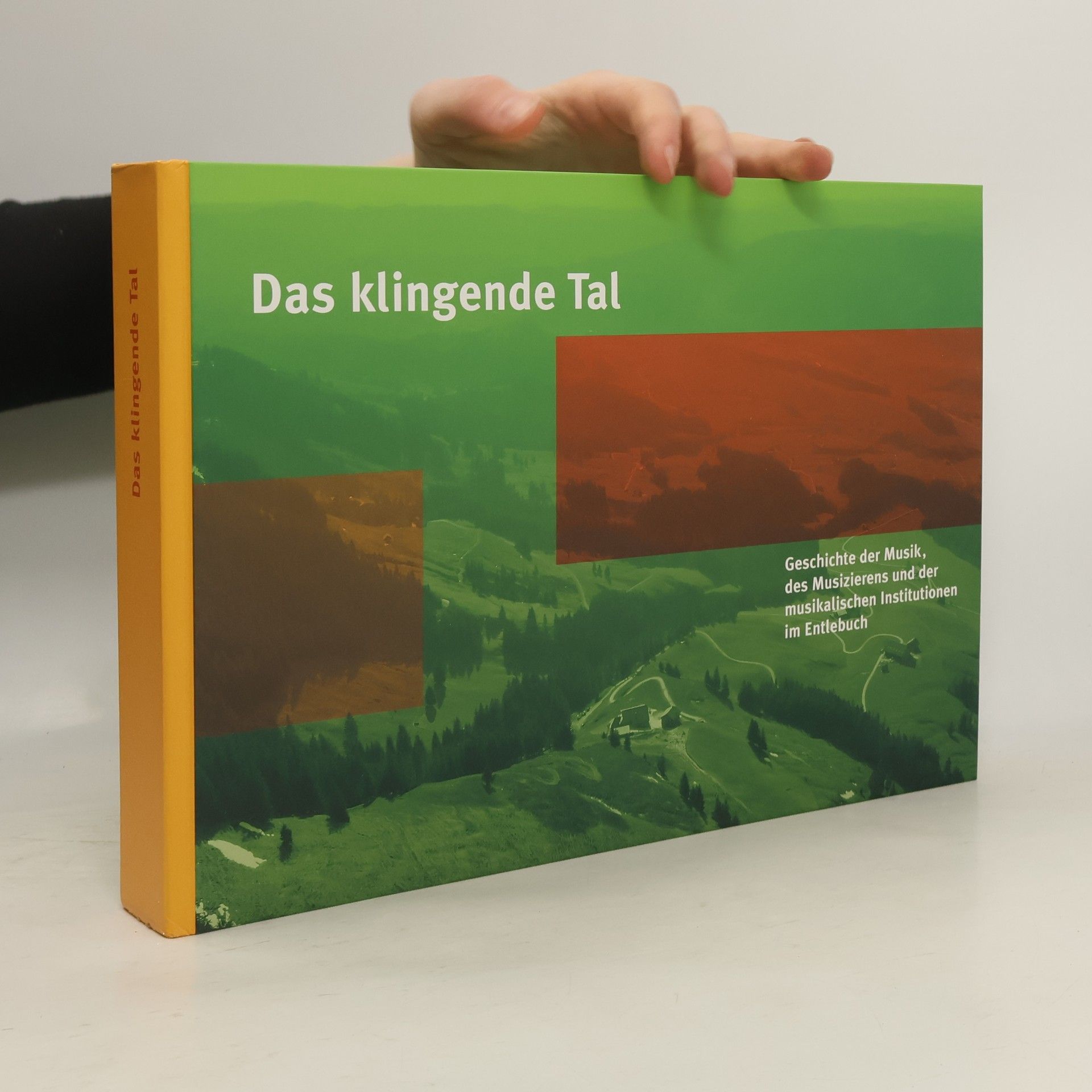 Benno Baumler Das klingende Tal