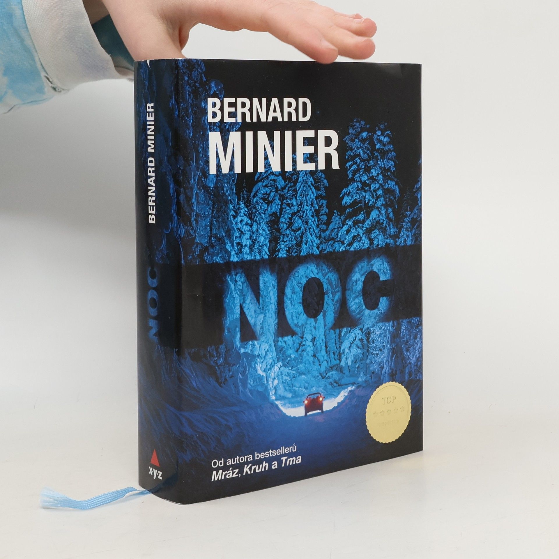 Bernard Minier Noc