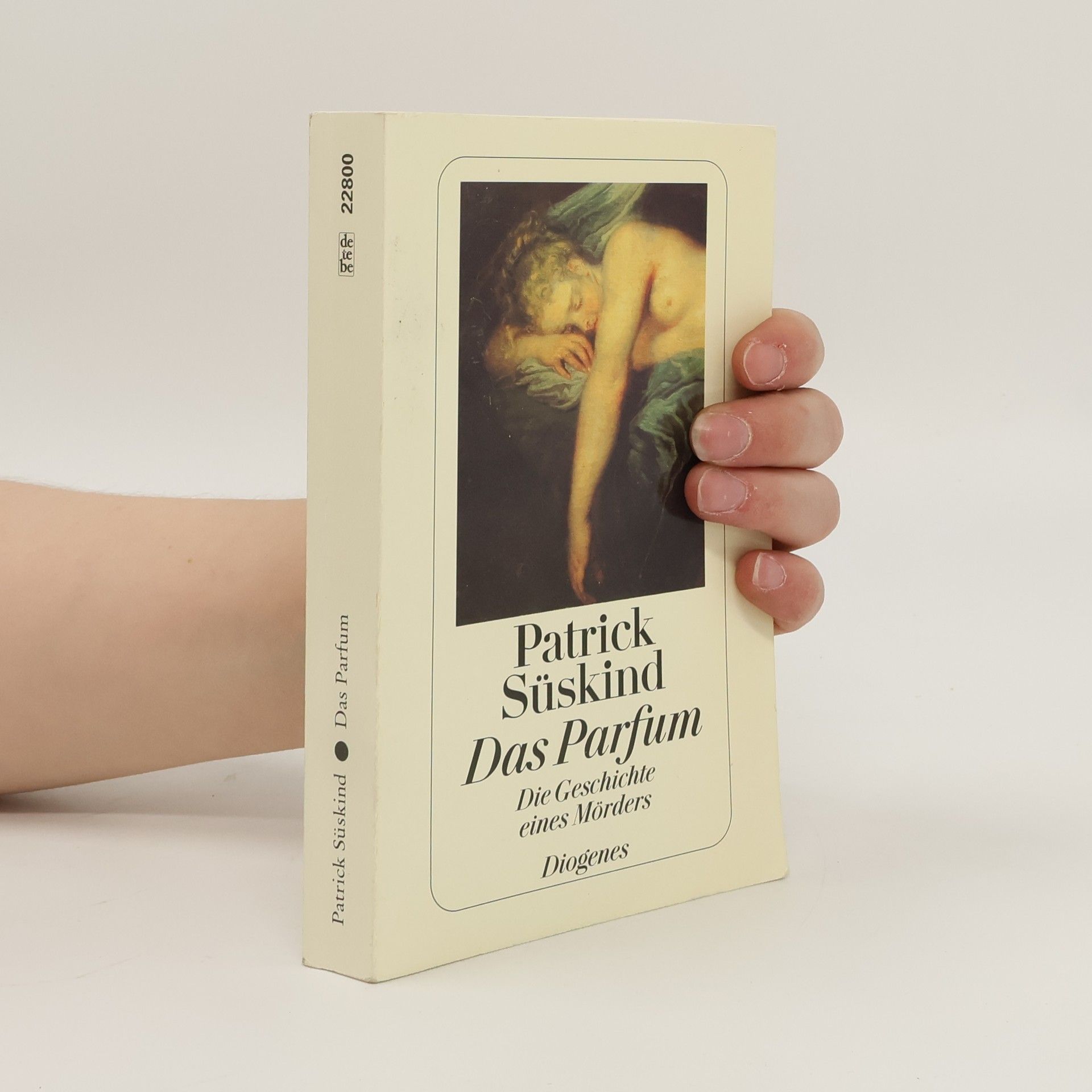 Patrick Süskind Das Parfum