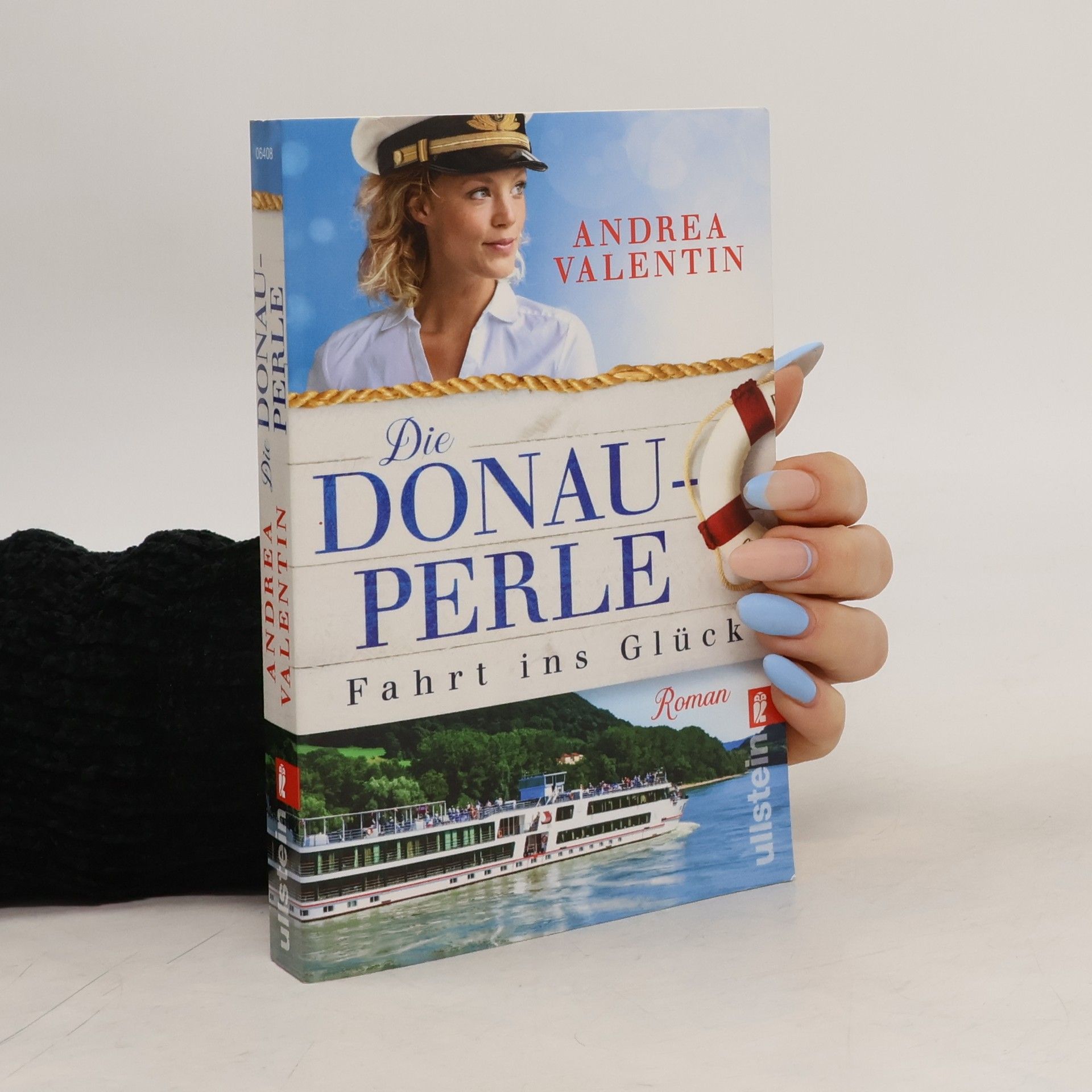 Andrea Valentin Die Donauperle