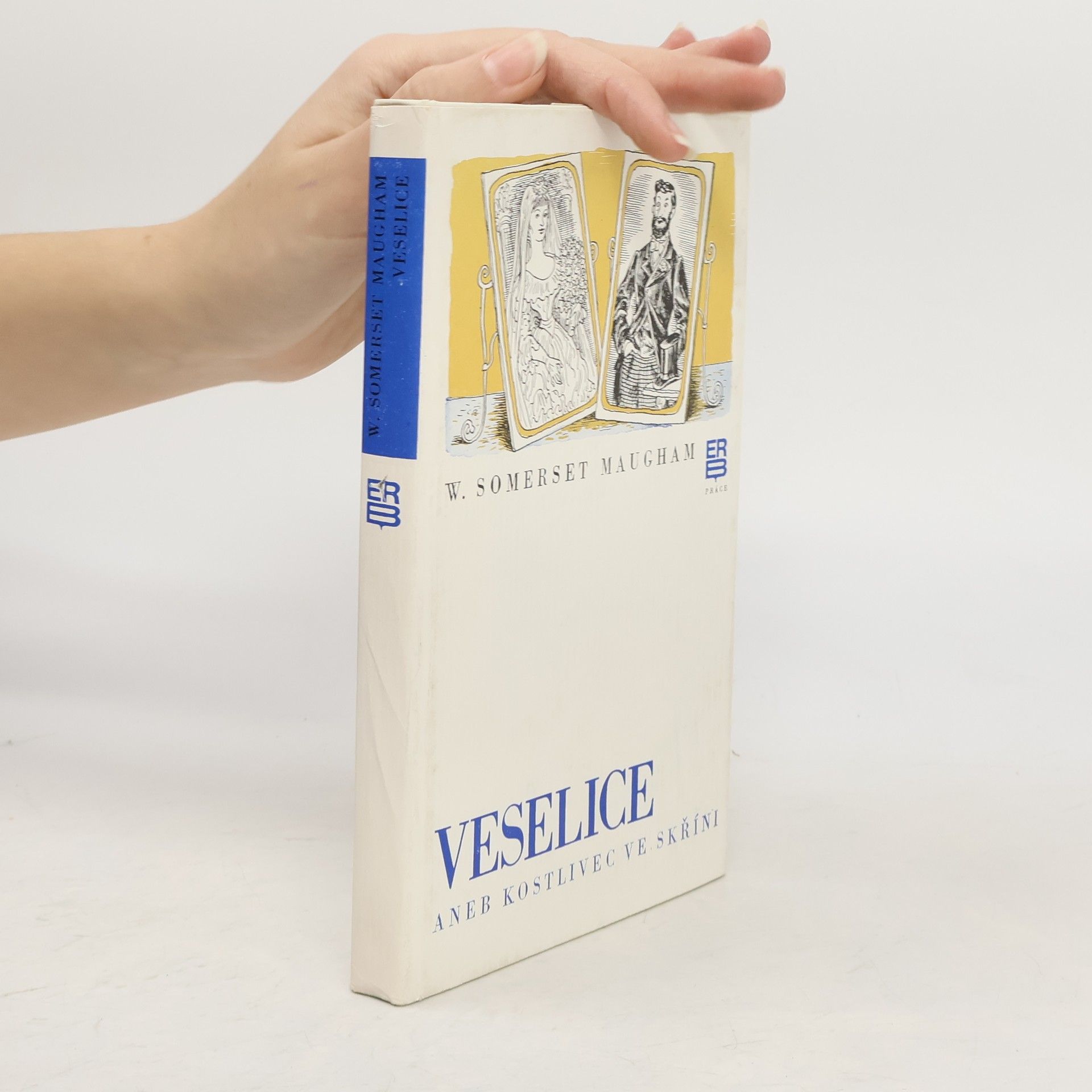 William Somerset Maugham Veselice aneb Kostlivec ve skříni