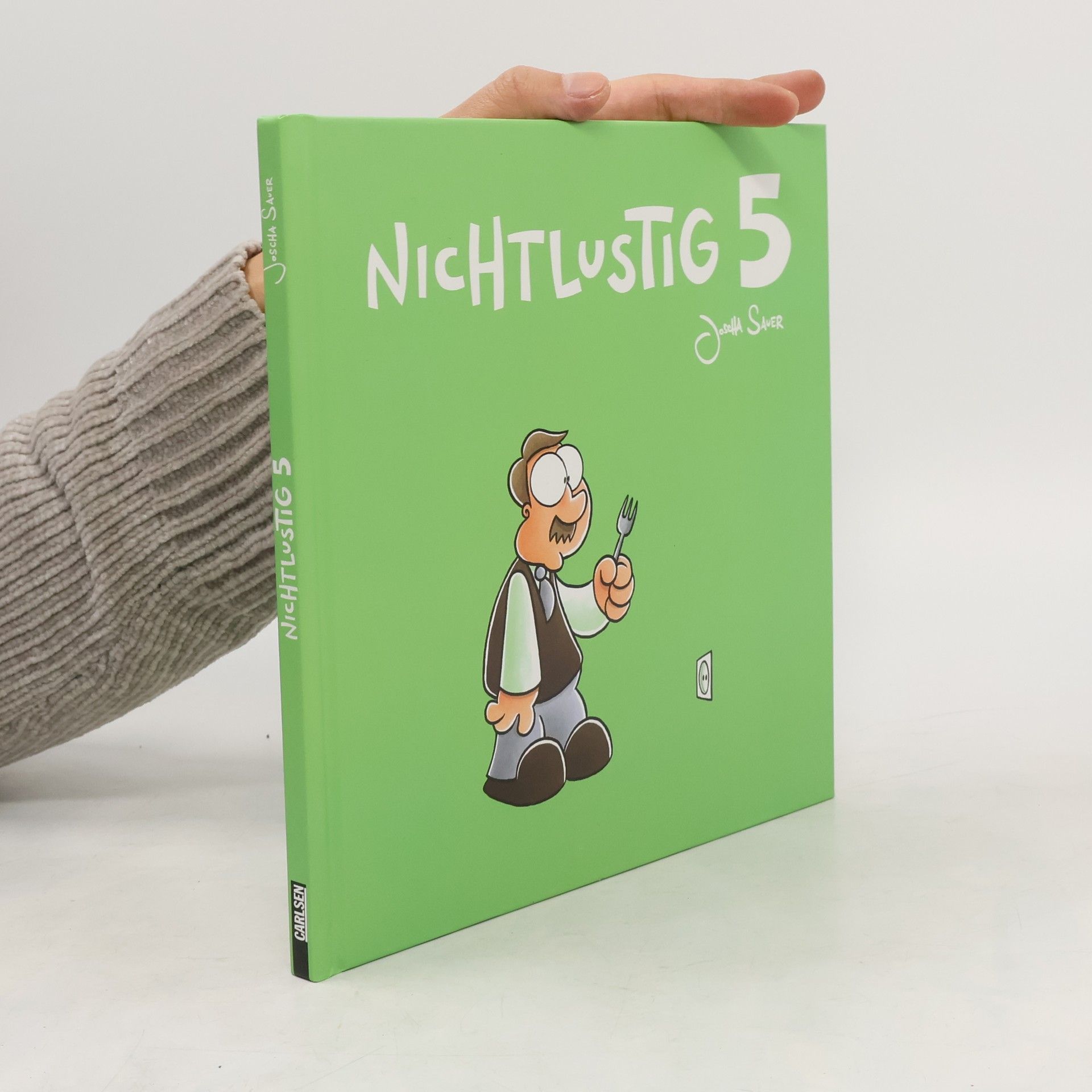 Joscha Sauer Nichtlustig 5