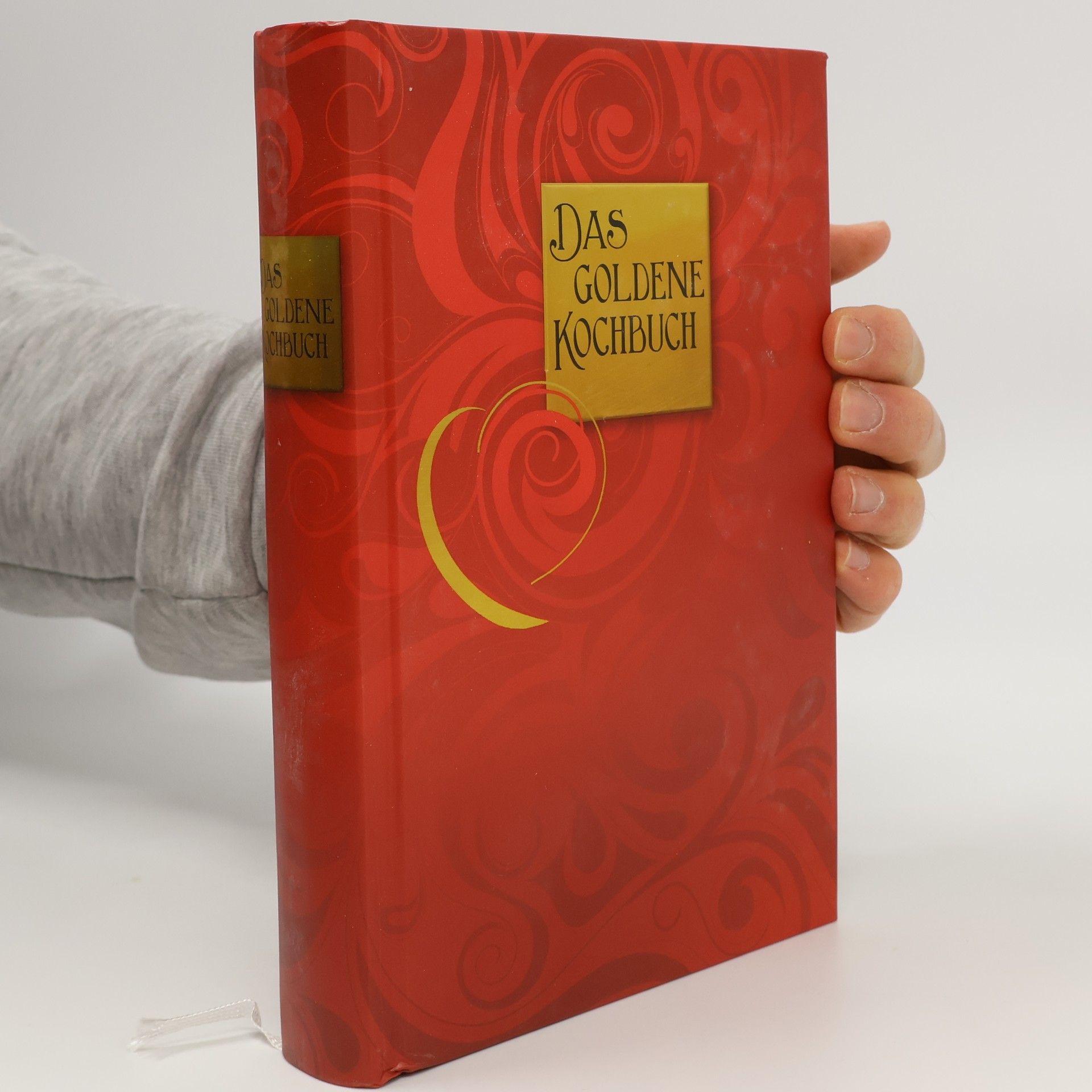 AA.VV. Das goldene Kochbuch