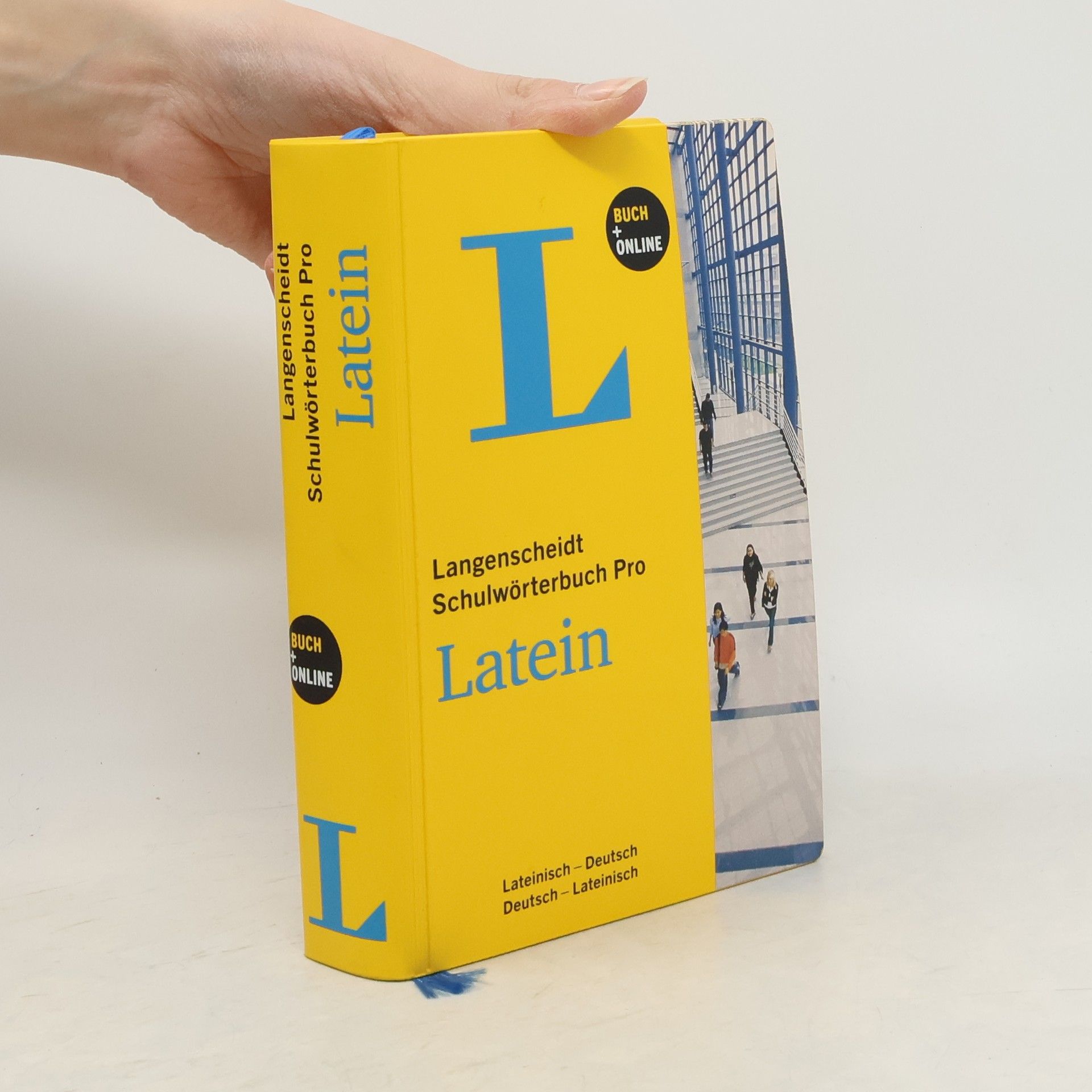 Sabrina Cherubini Langenscheidt Schulwörterbuch Pro Latein