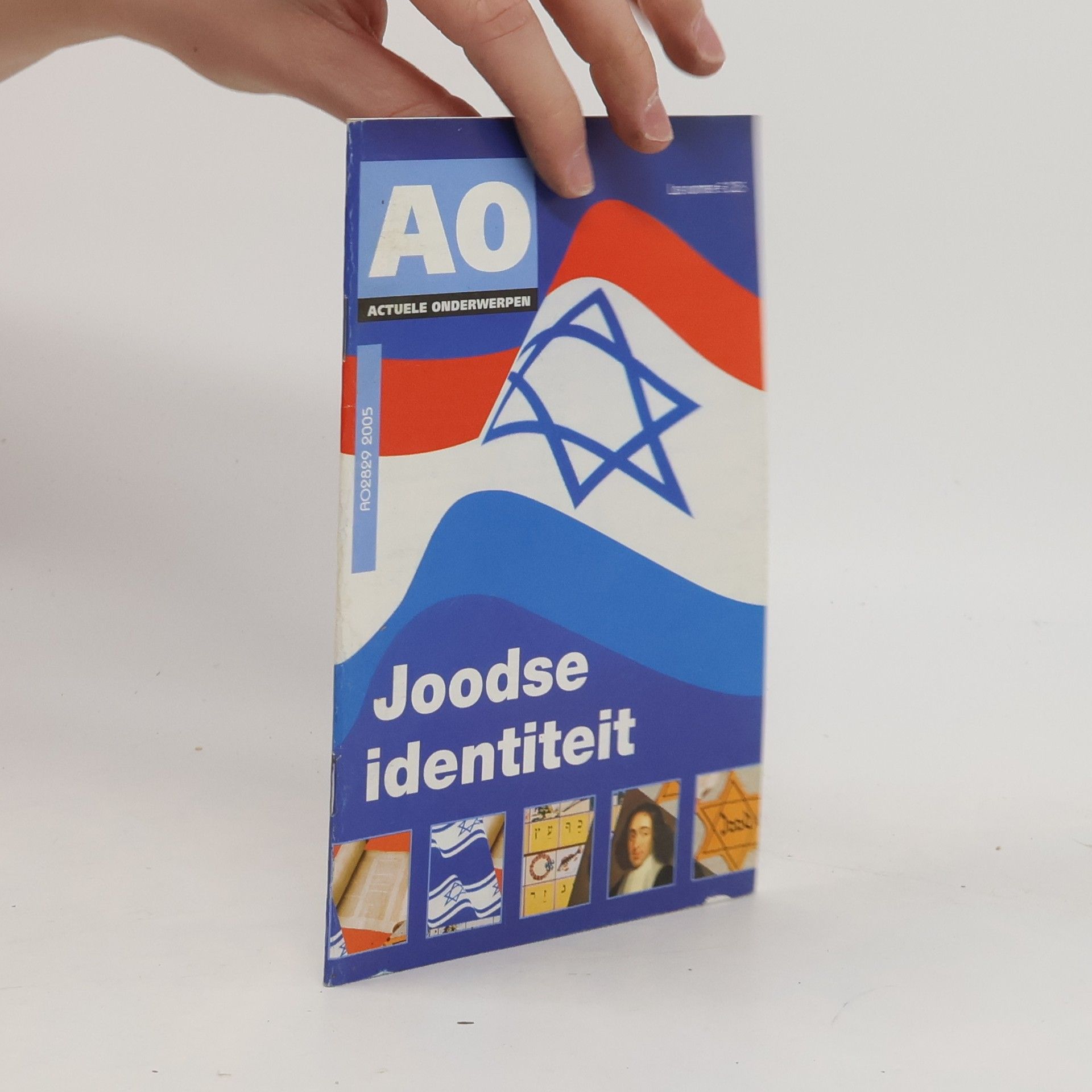Autorenkollektiv Joodse identiteit